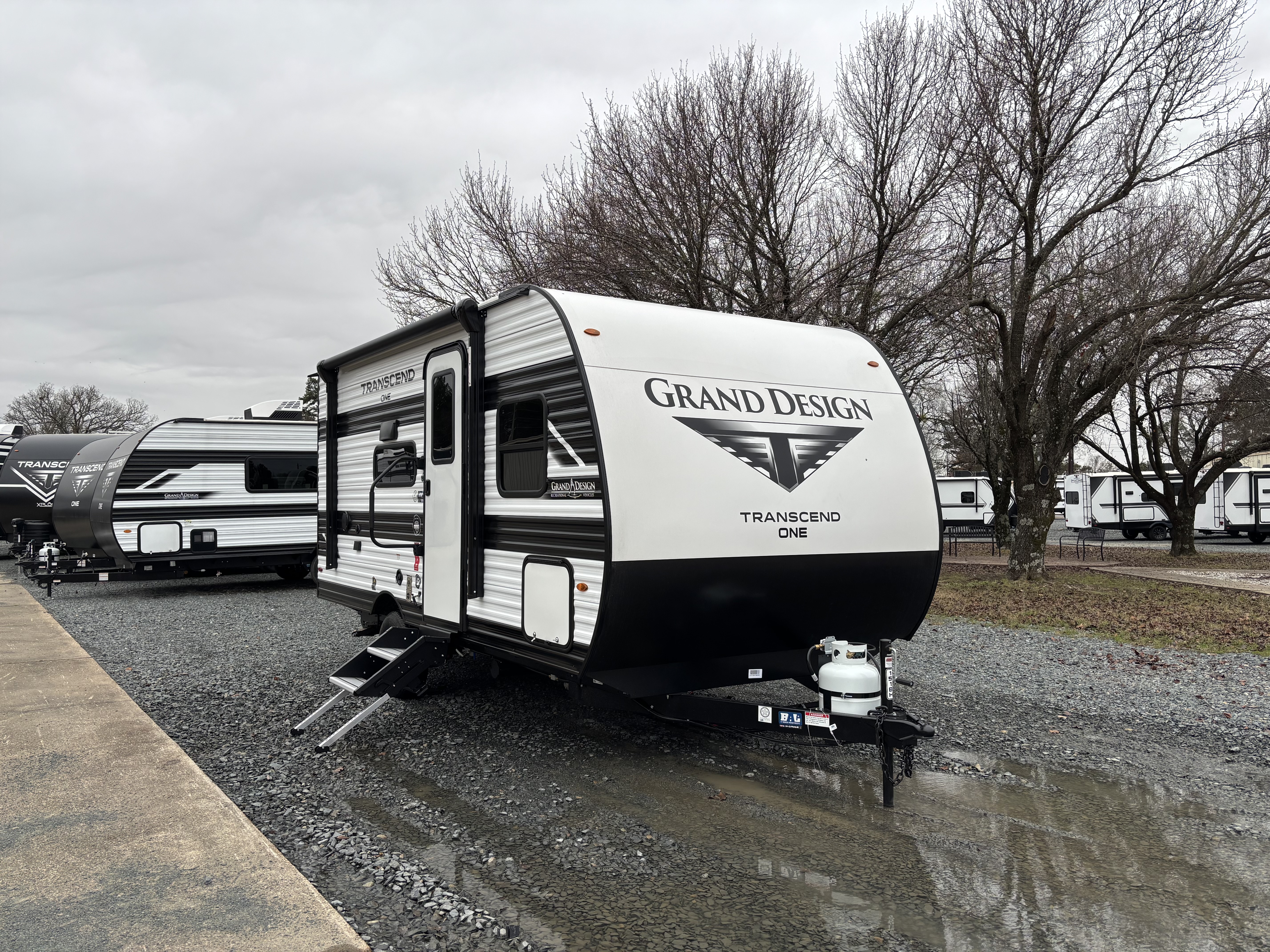 2026 Grand Design Transcend ONE 151BH in texarkana TX
