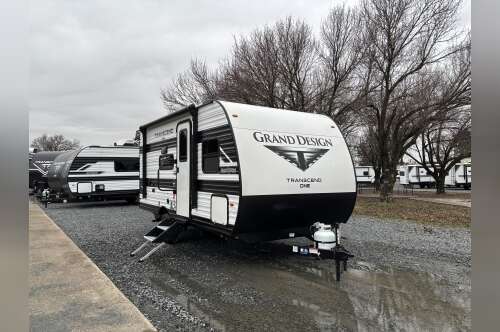 2026 Grand Design Transcend ONE 151BH in texarkana TX