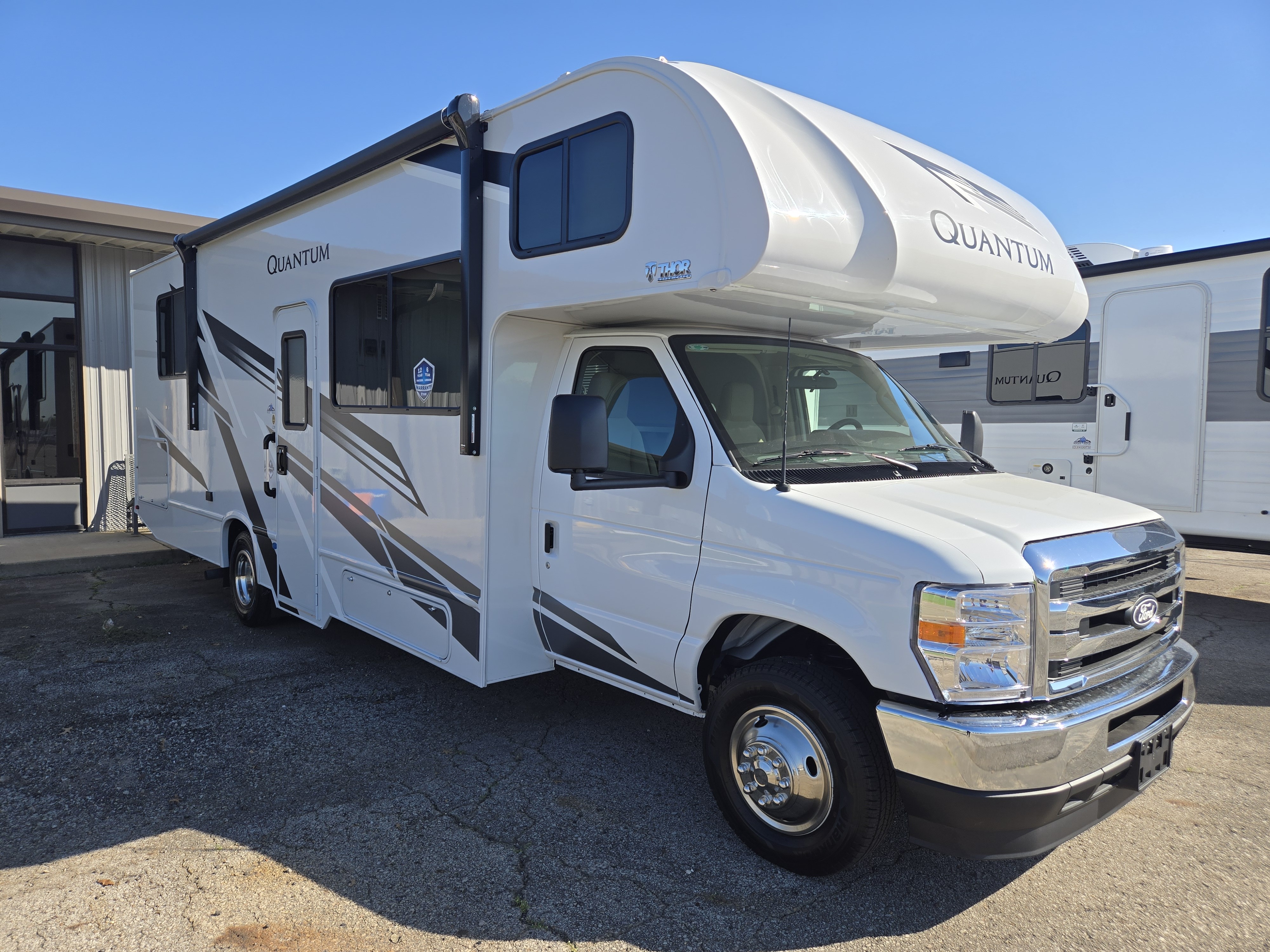 2026 Thor Motor Coach Quantum LZ28 in van buren AR