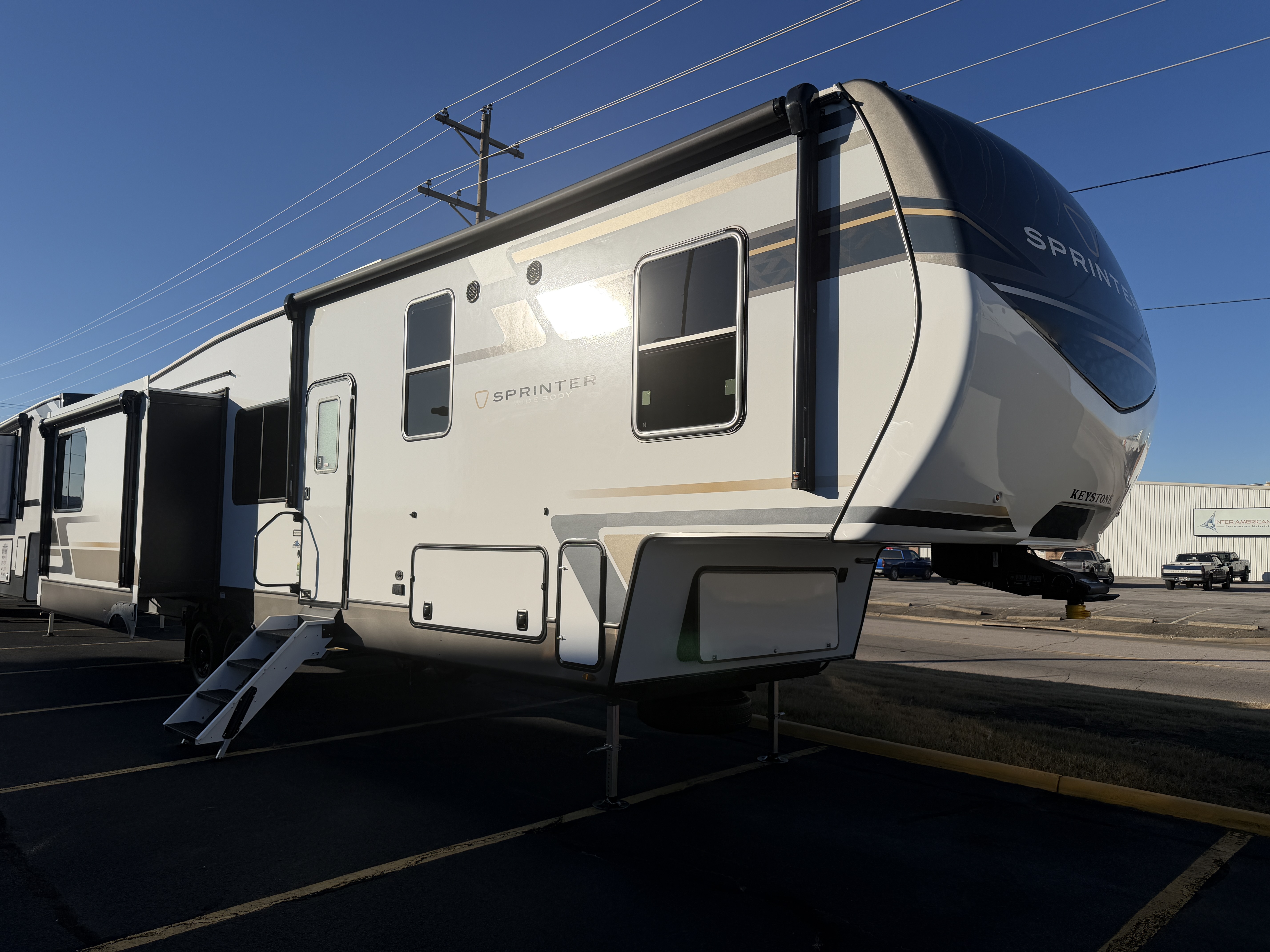 2026 Keystone Sprinter 3520RDS in van buren AR