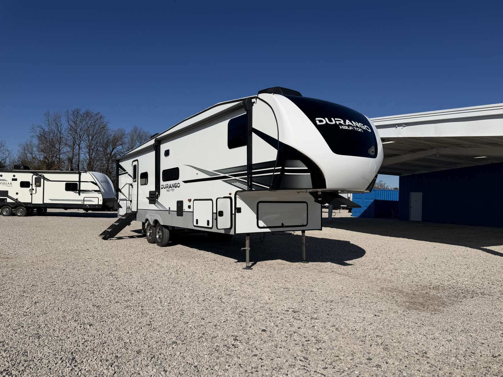 2023 Kz Rv Durango Half-Ton D274BHD RV