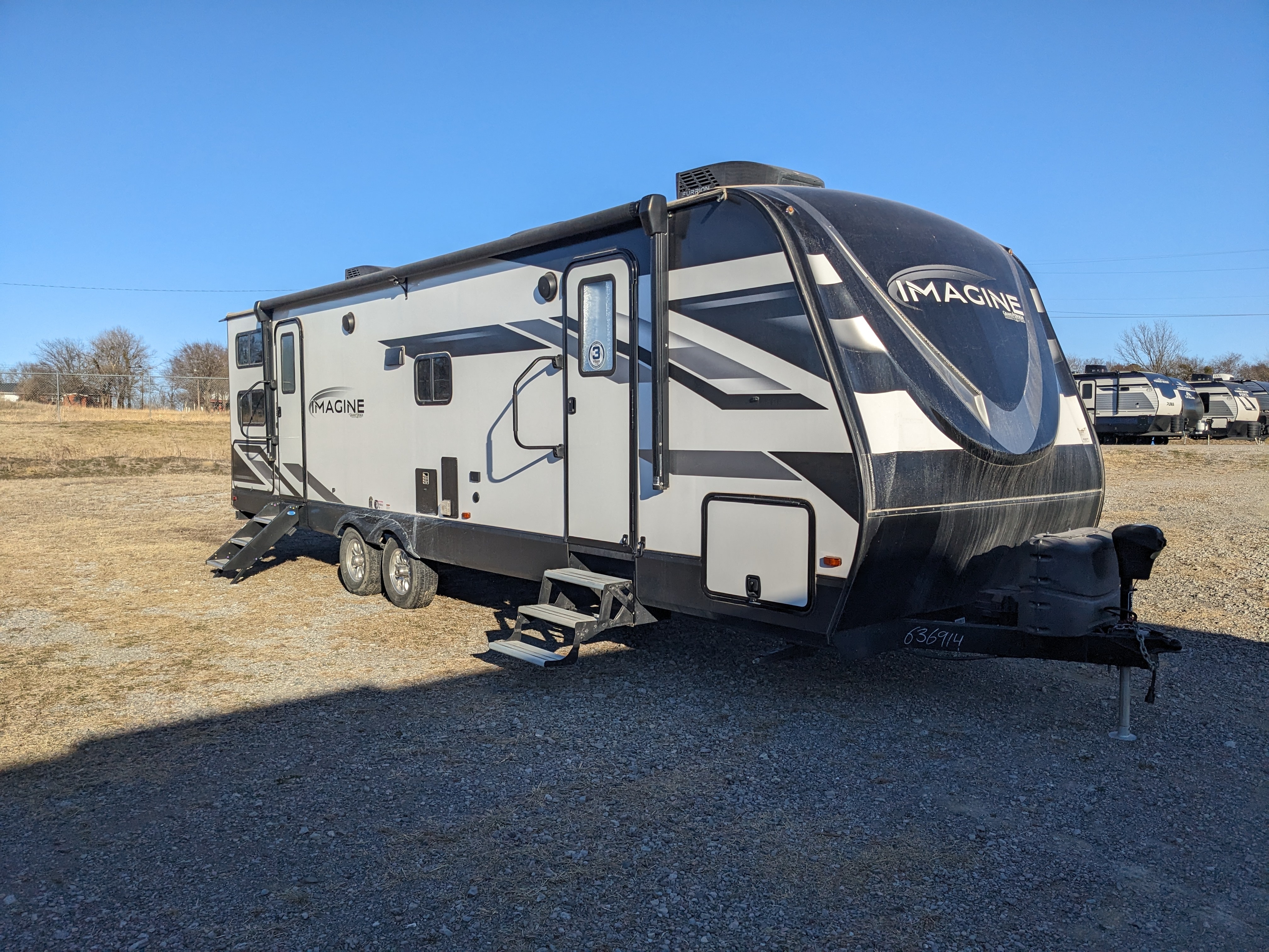 2022 Grand Design Imagine 2910BH in krebs OK