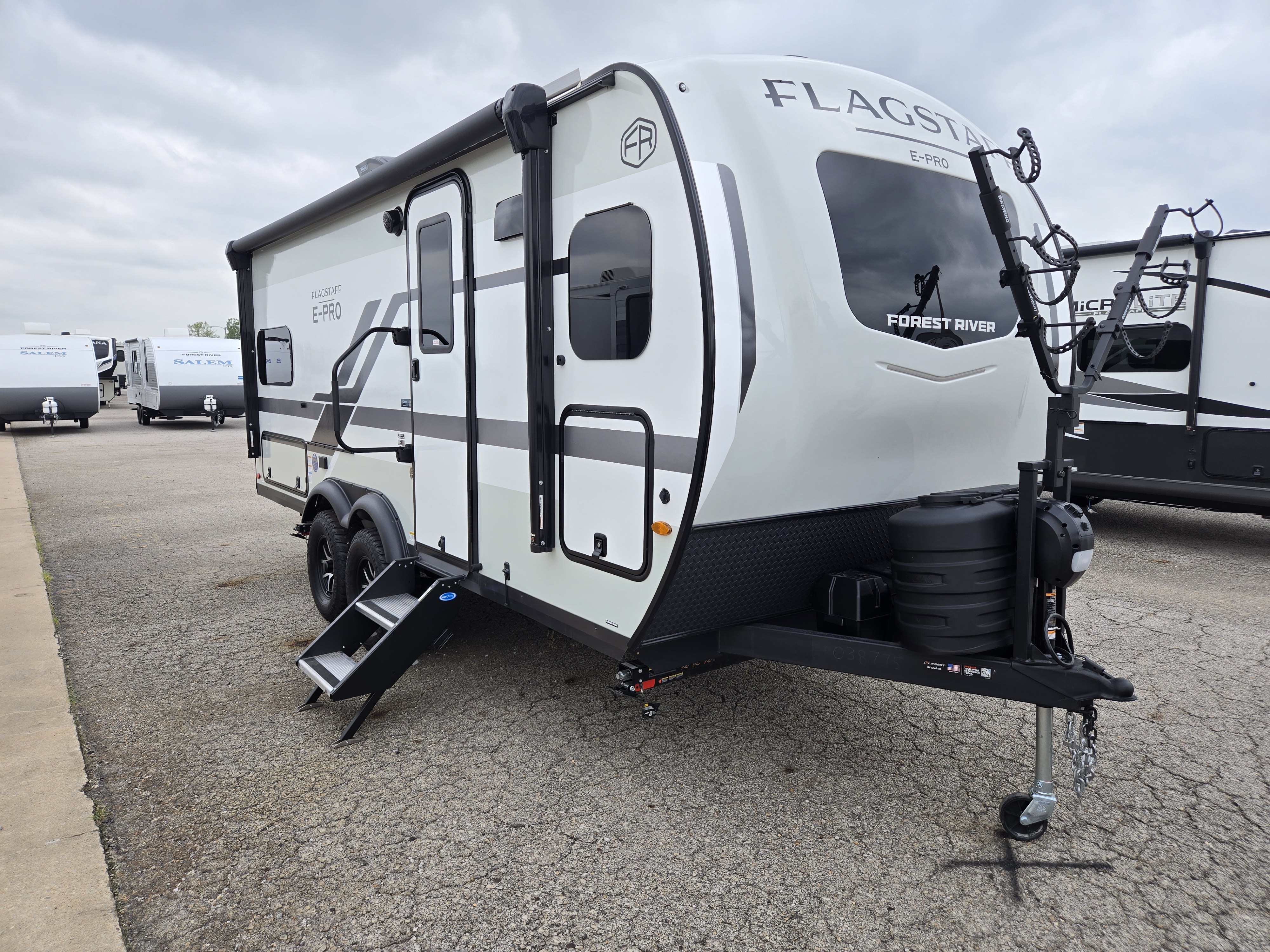 2026 Forest River Flagstaff E-Pro E20FK in van buren AR