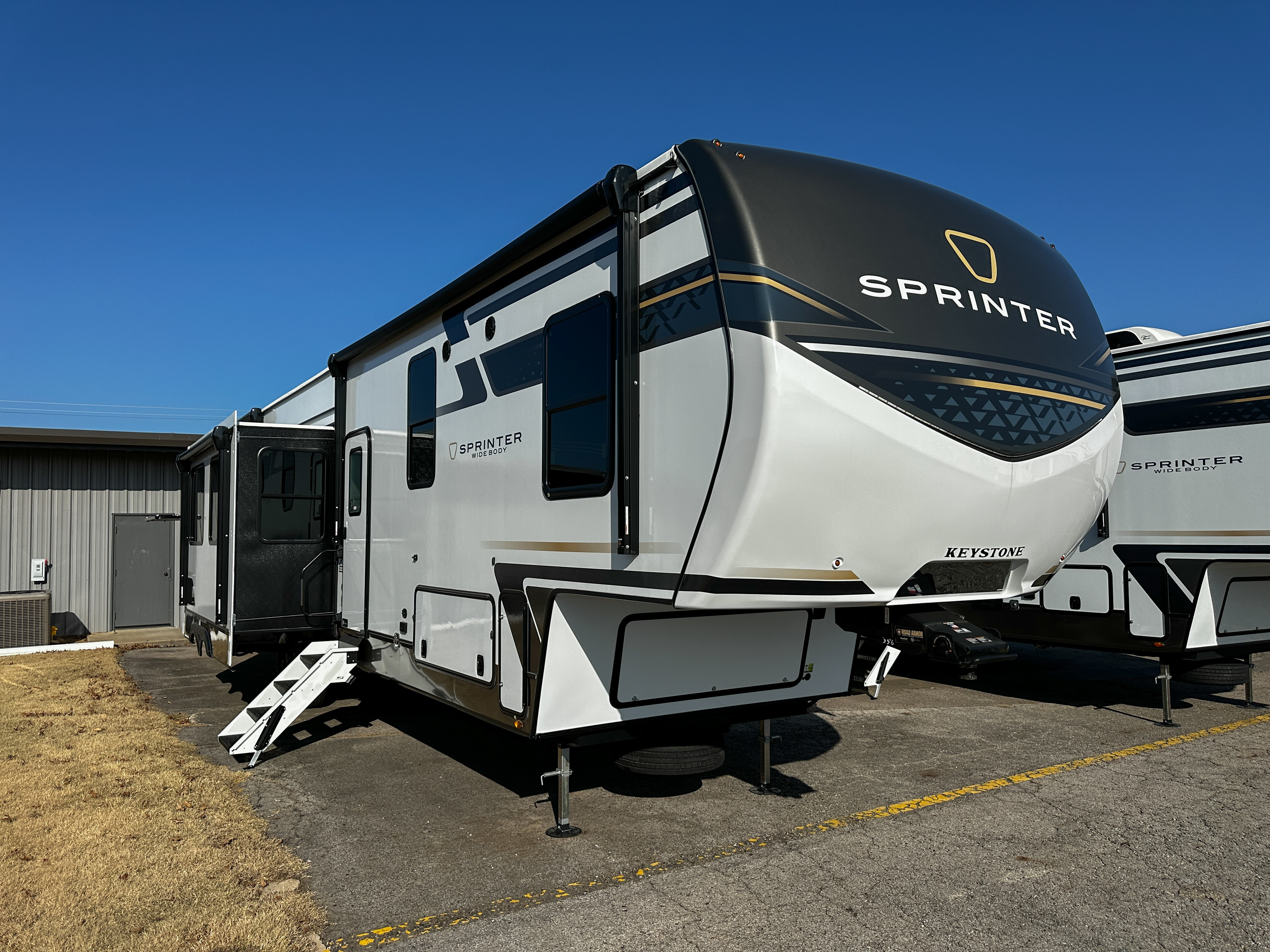 2026 Keystone Sprinter 3900DBL in van buren AR