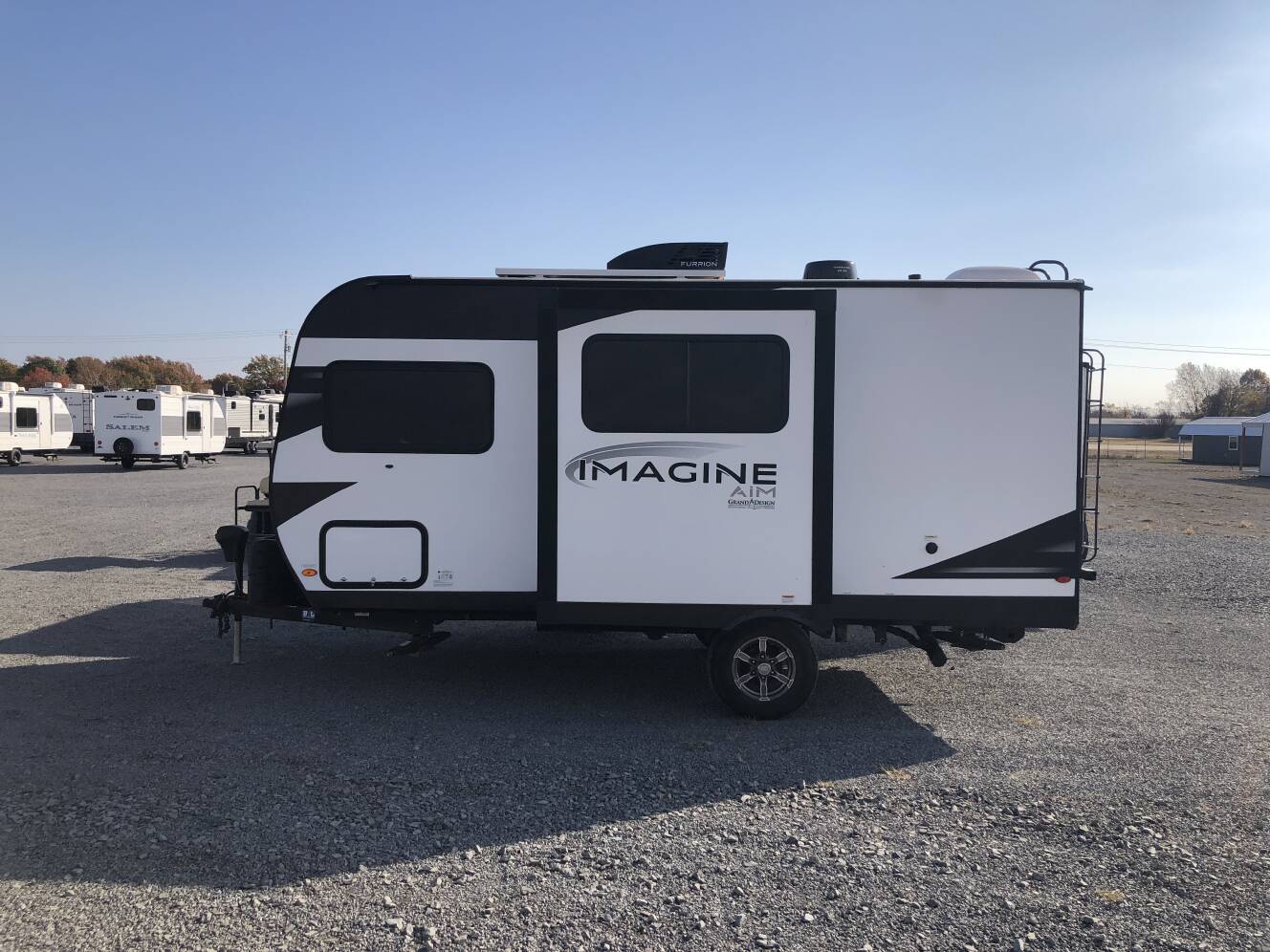 A photo of this 2023 Grand Design Imagine AIM 16ML