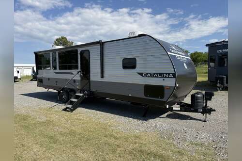 2026 Coachmen Catalina Legacy Edition 283RNR in krebs OK