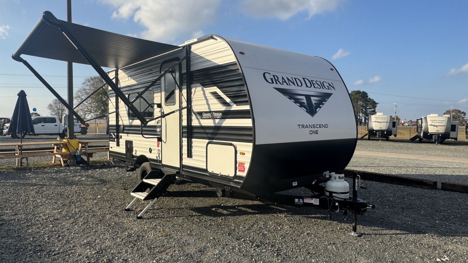 2026 Grand Design Transcend ONE 151RB in idabel OK