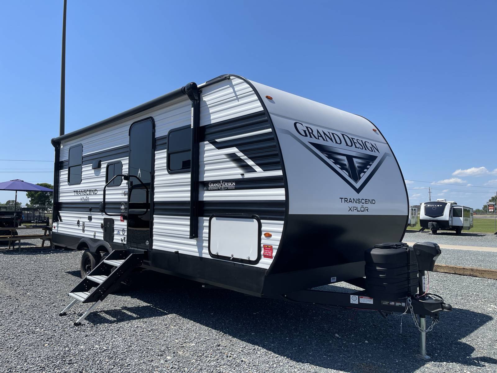 2026 Grand Design Transcend XPLOR 21RLX RV