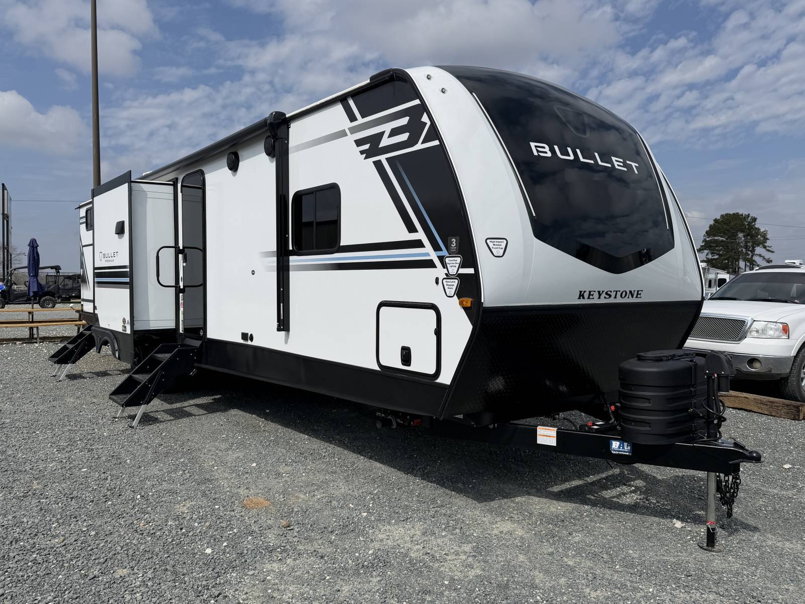 2026 Keystone Bullet Premium 330BKQ in idabel OK