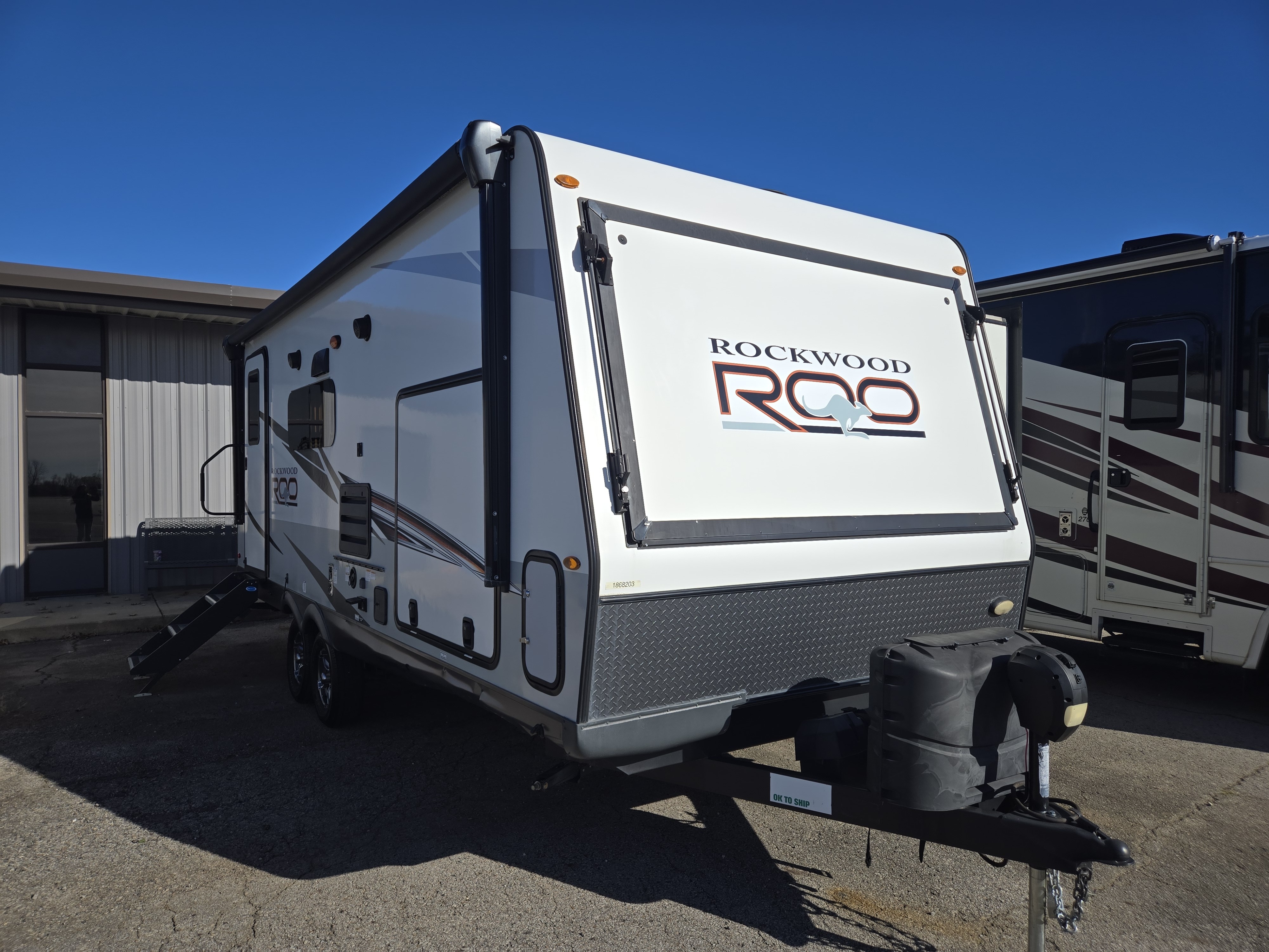 2022 Forest River Rockwood Roo 235S RV