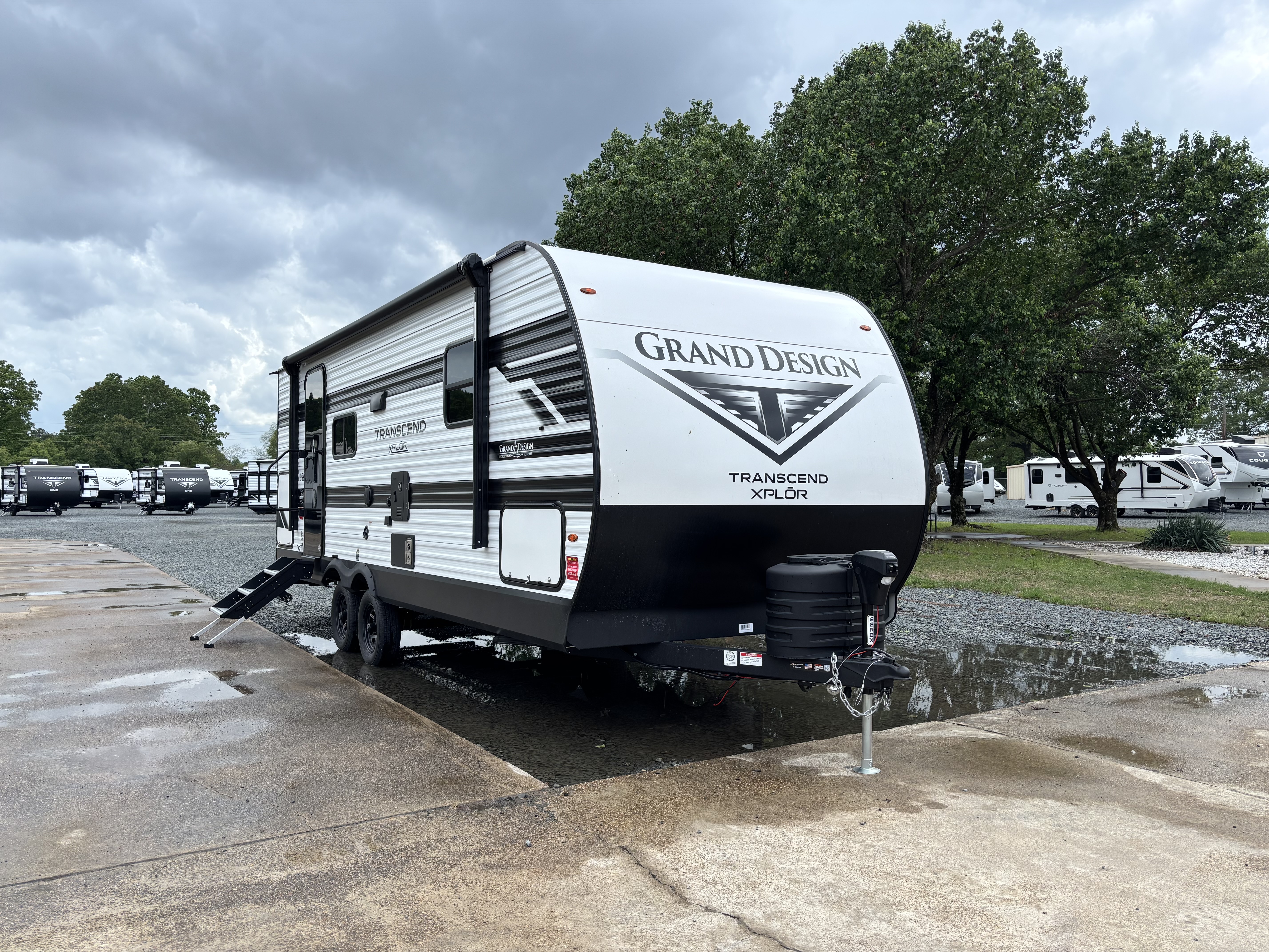 2026 Grand Design Transcend XPLOR 22RBX in nacogdoches TX