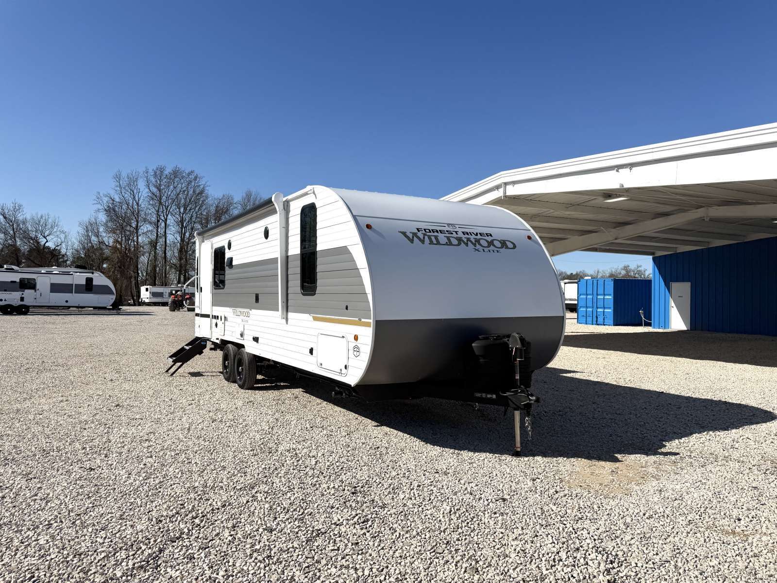 2026 Forest River Wildwood X-Lite 24RLXL in tyler TX