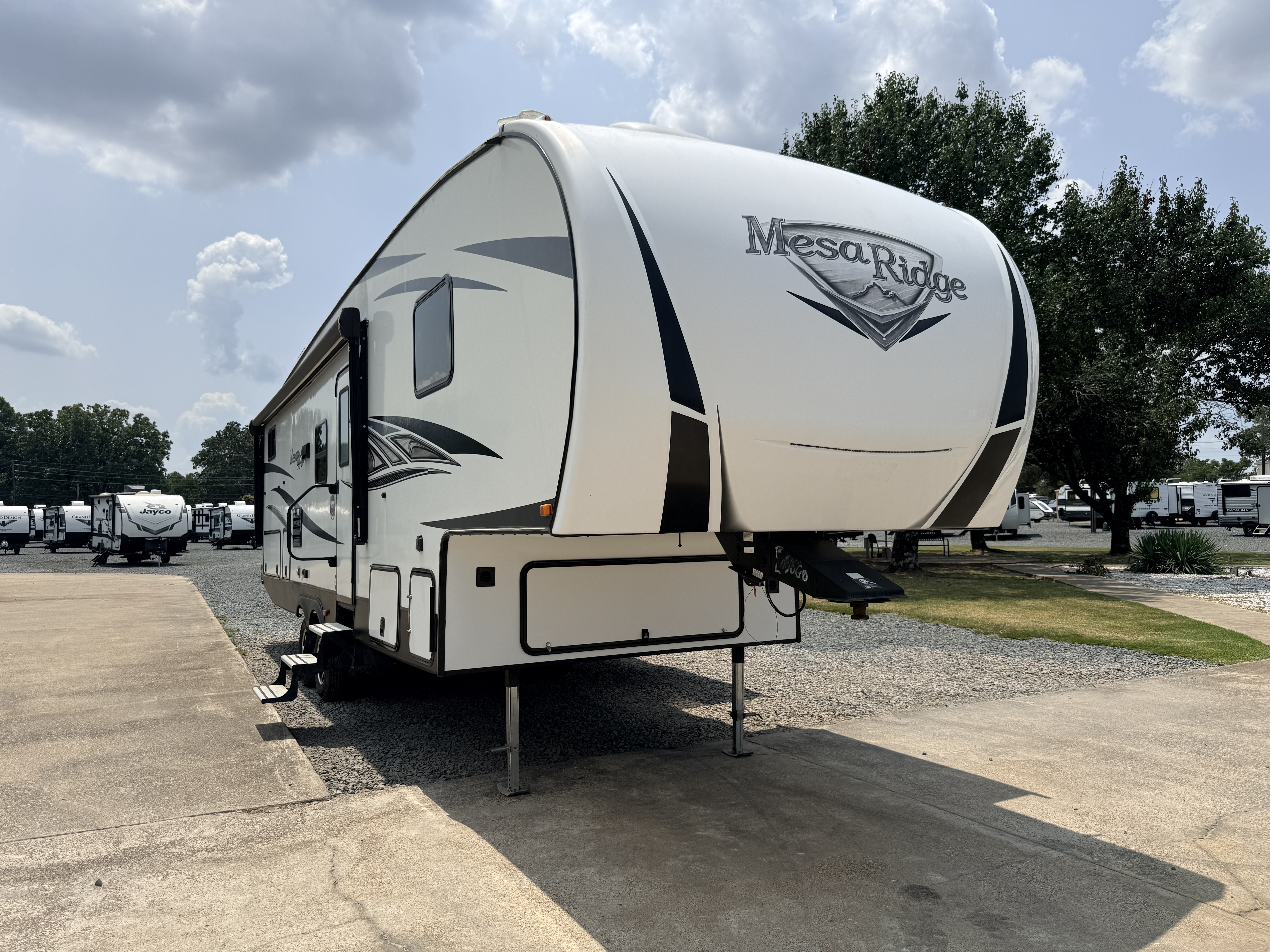 2019 Highland Ridge MESA RIDGE LITE MF2950BH in texarkana TX