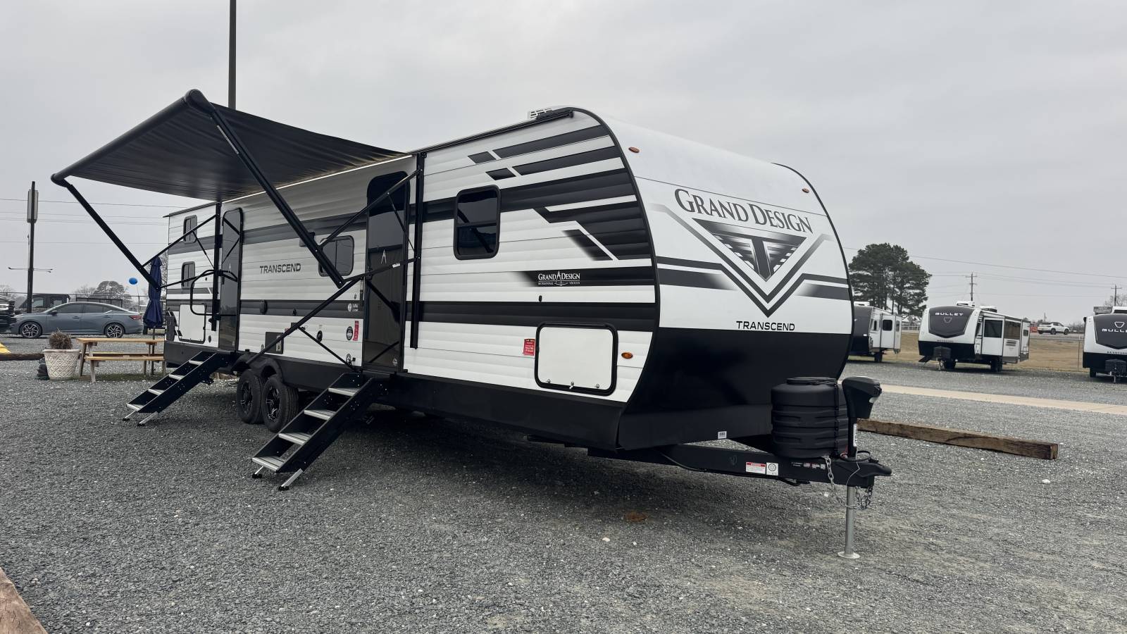 2026 Grand Design TRANSCEND 325BHT in idabel OK