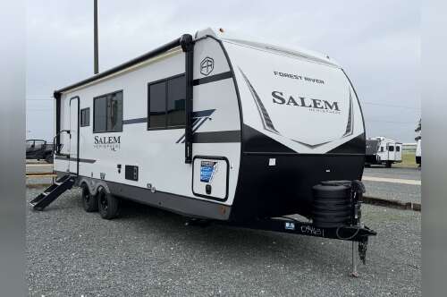 2026 Forest River SALEM HEMISPHERE HYPER LYTE 24RBHL in idabel OK