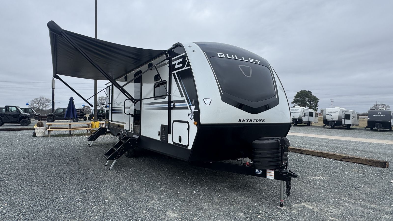 2026 Keystone Bullet Premium 265FKS in idabel OK