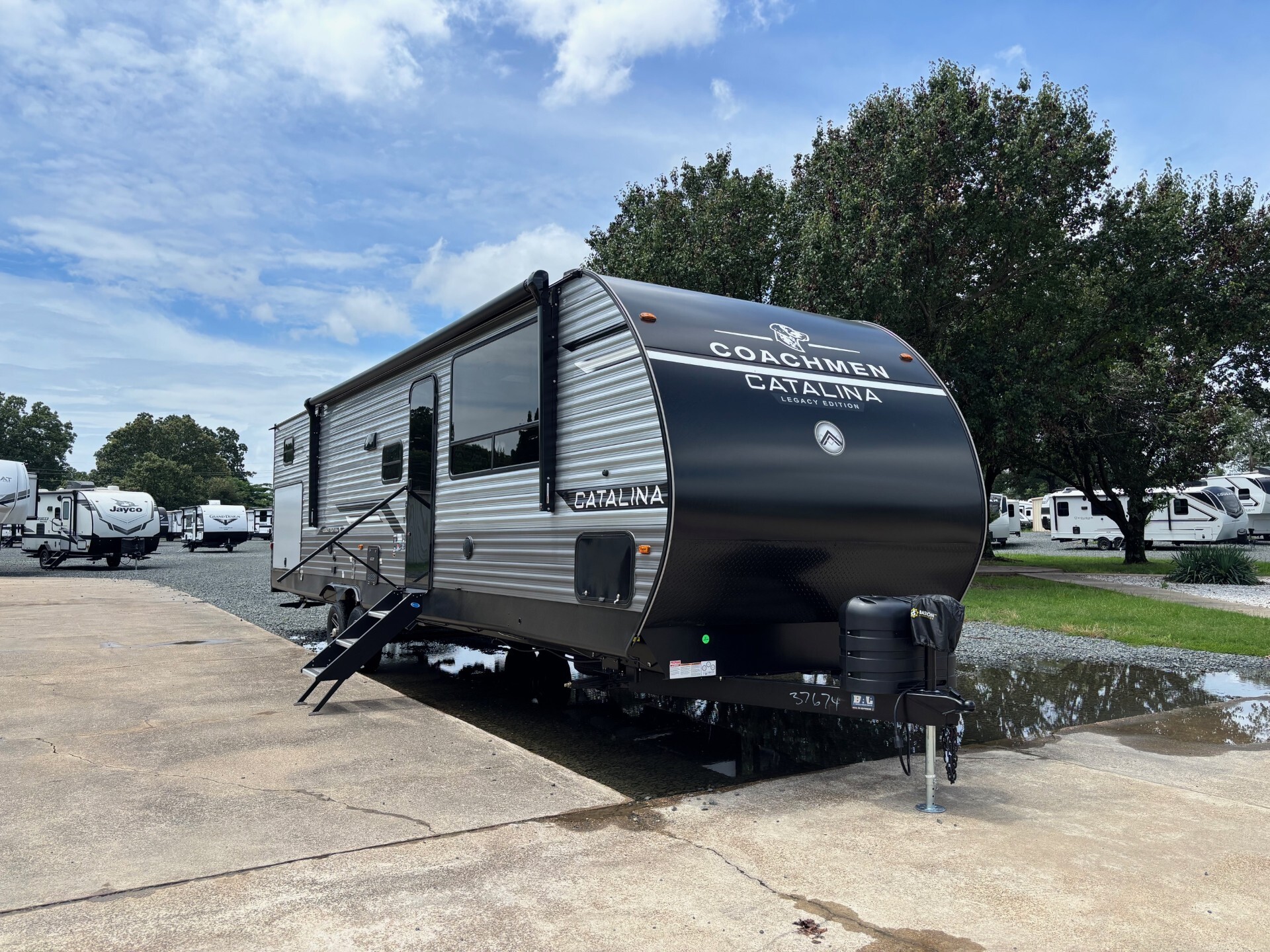 2026 Coachmen Catalina Legacy Edition 343BHTS in texarkana TX