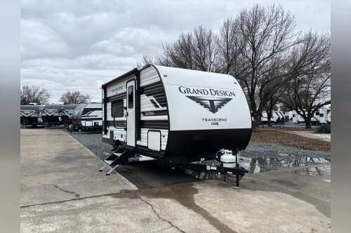 2026 Grand Design Transcend ONE 151RB in texarkana TX