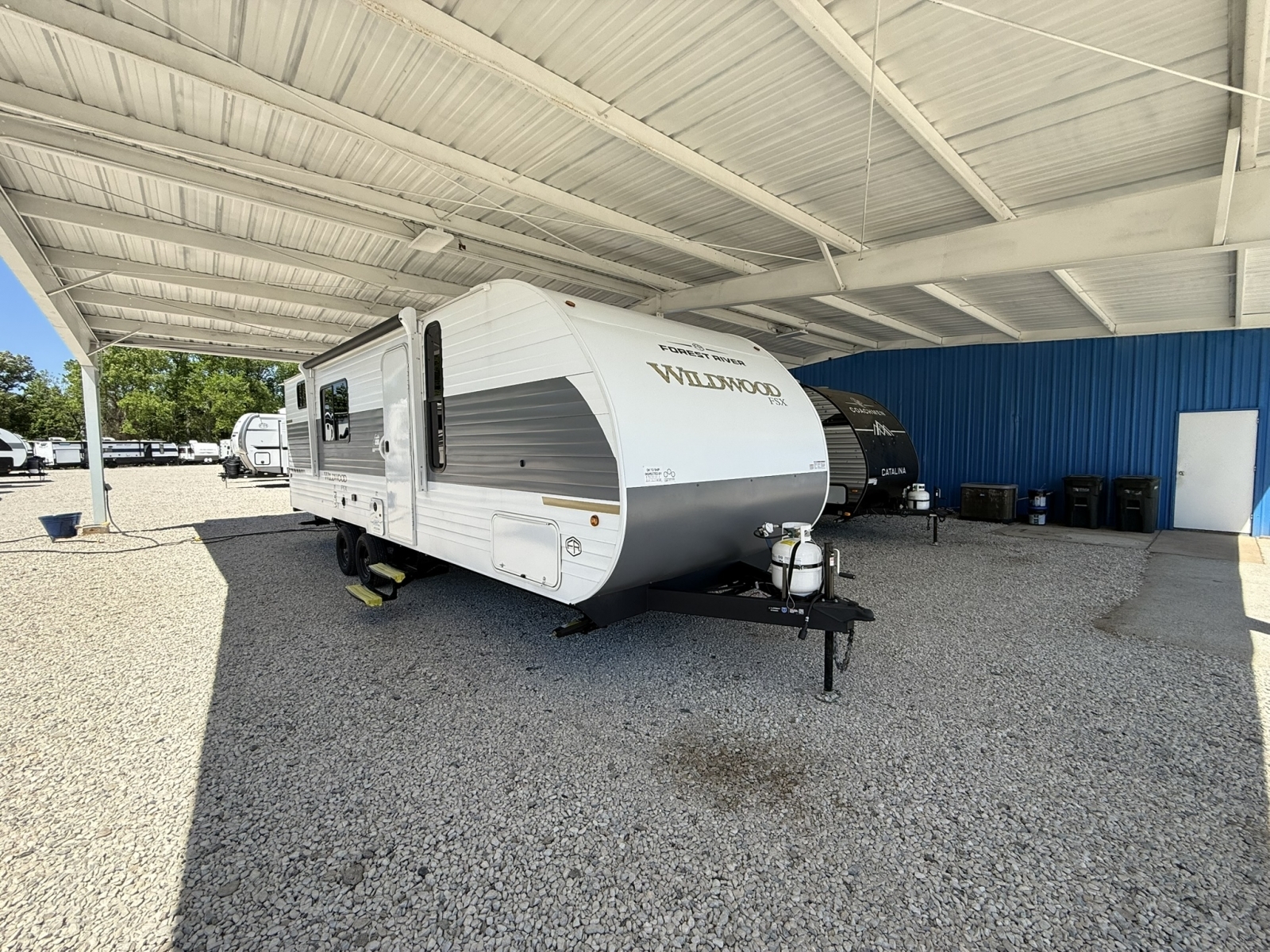 2026 Forest River Wildwood FSX 266BHLE in tyler TX