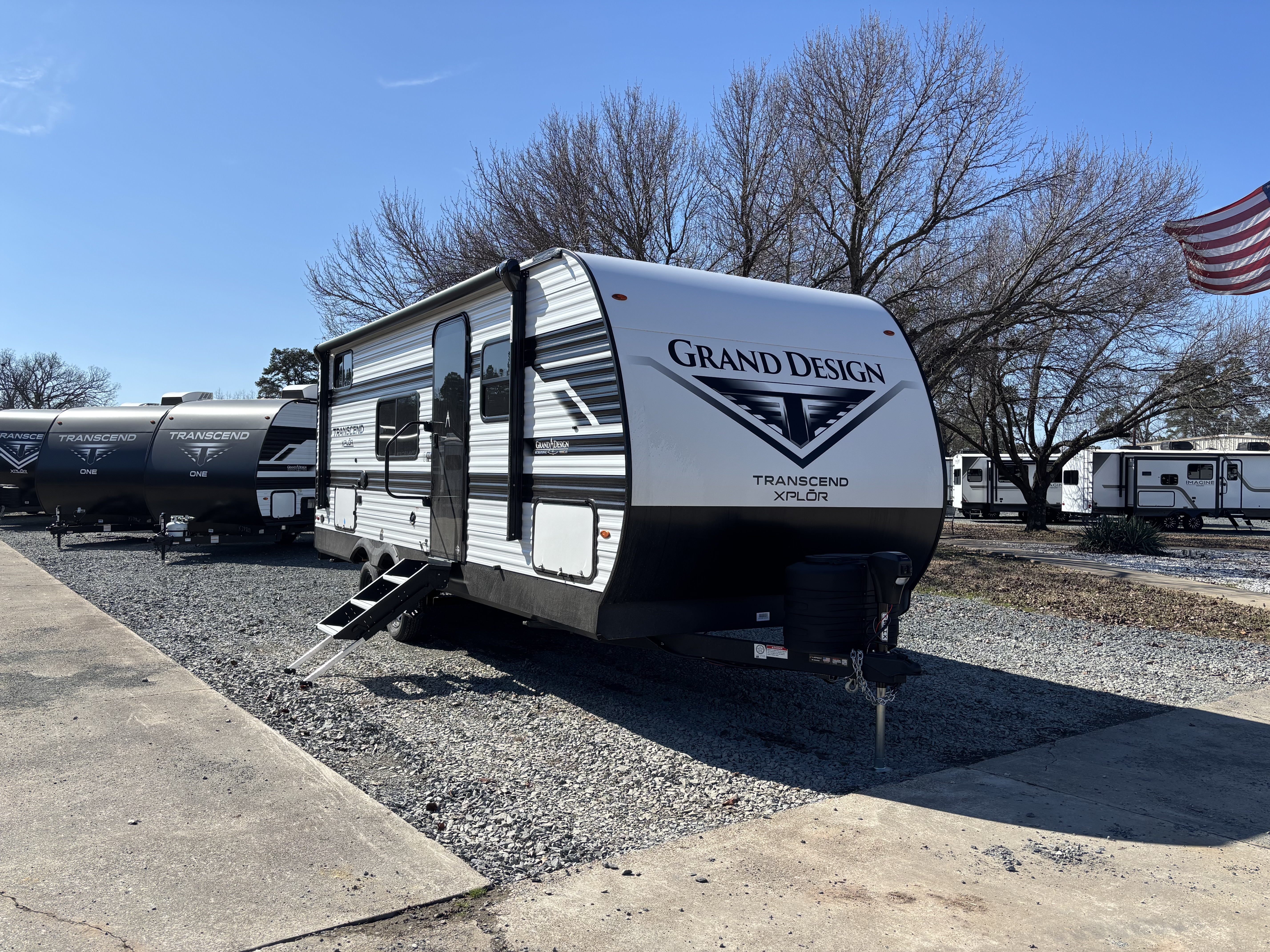 2026 Grand Design Transcend XPLOR 19BHX in texarkana TX