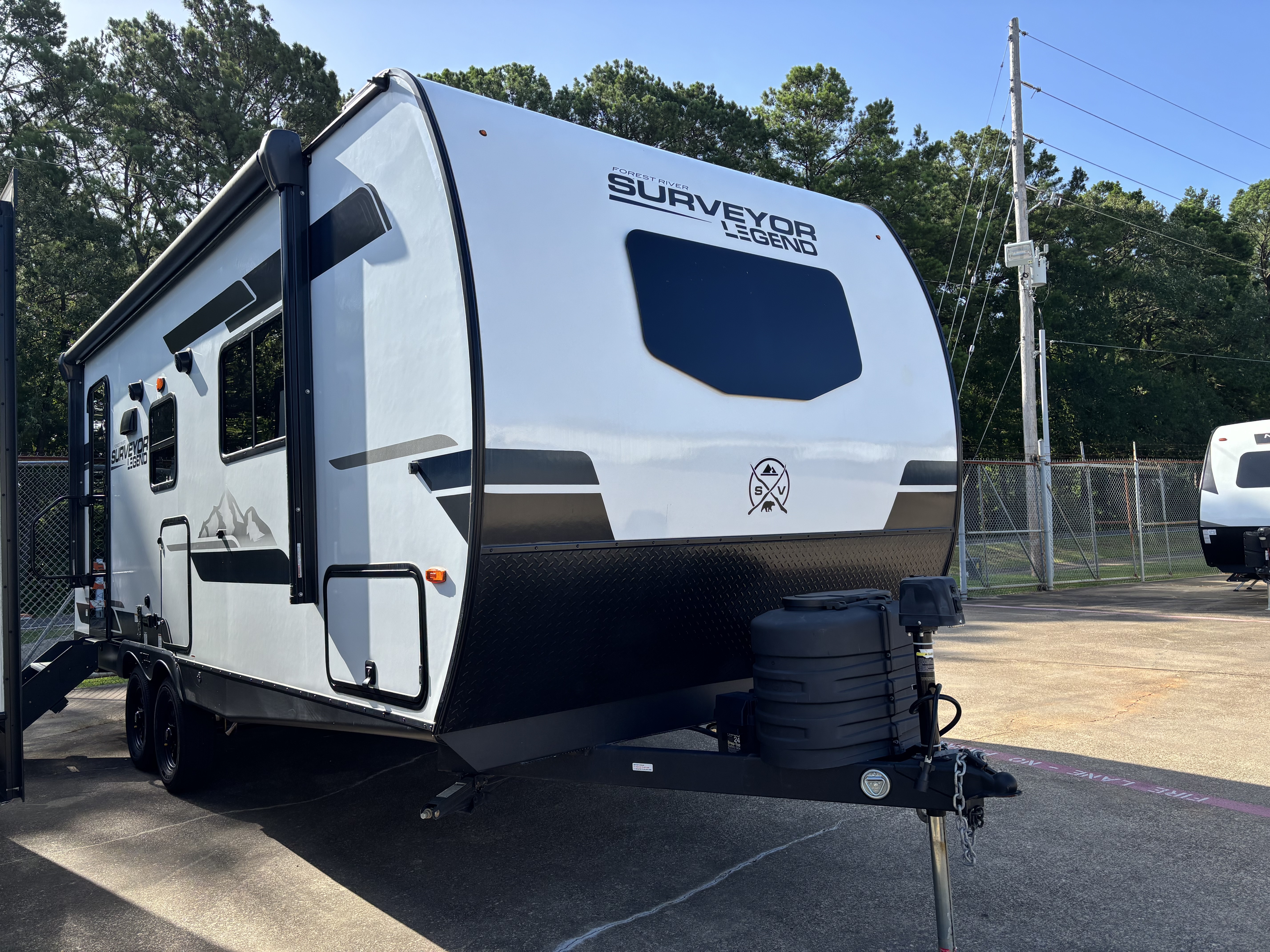 2024 Forest River Surveyor Legend 202RBLE in texarkana TX