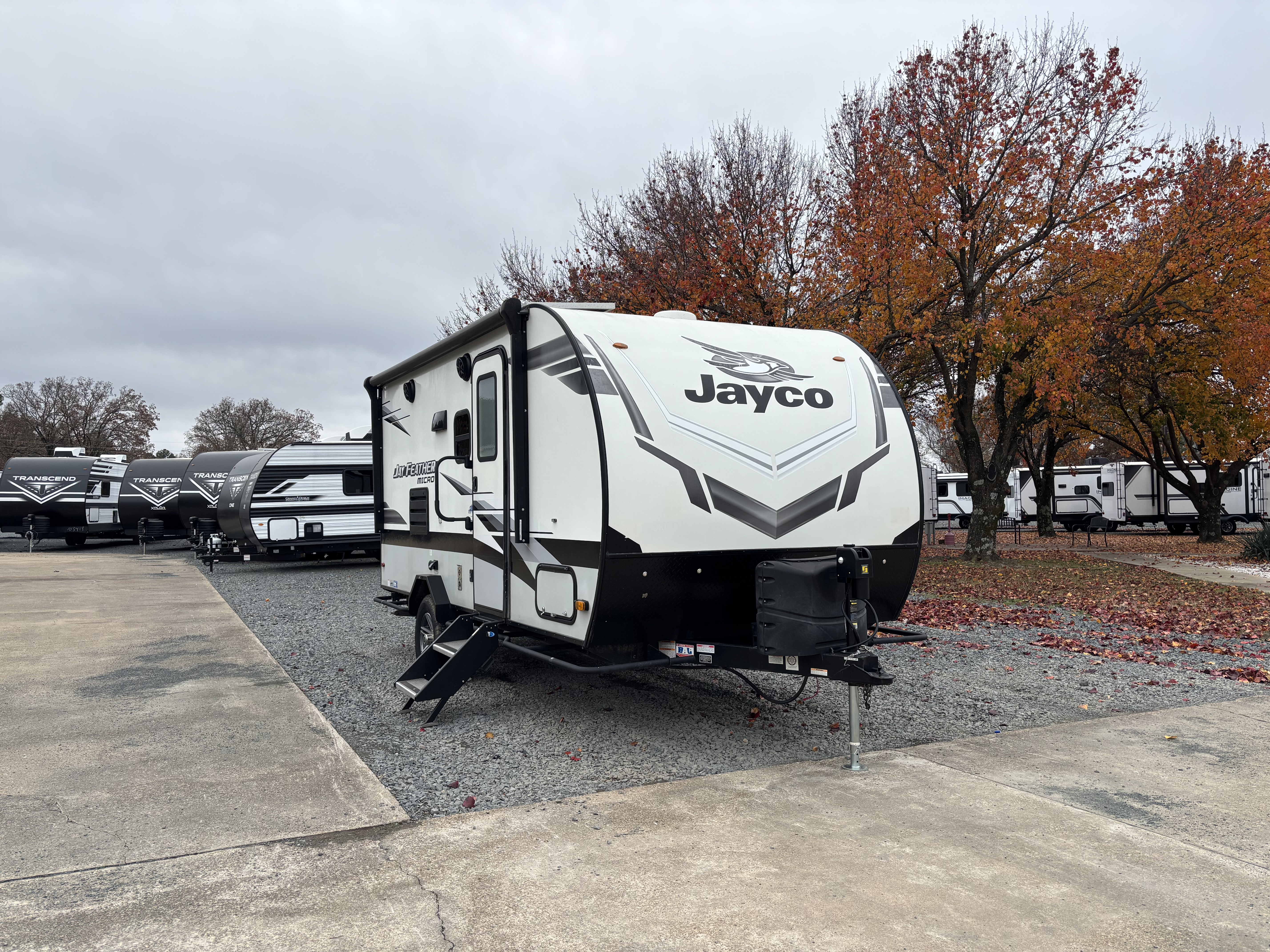 2022 Jayco Jay Feather Micro 171BH in texarkana TX