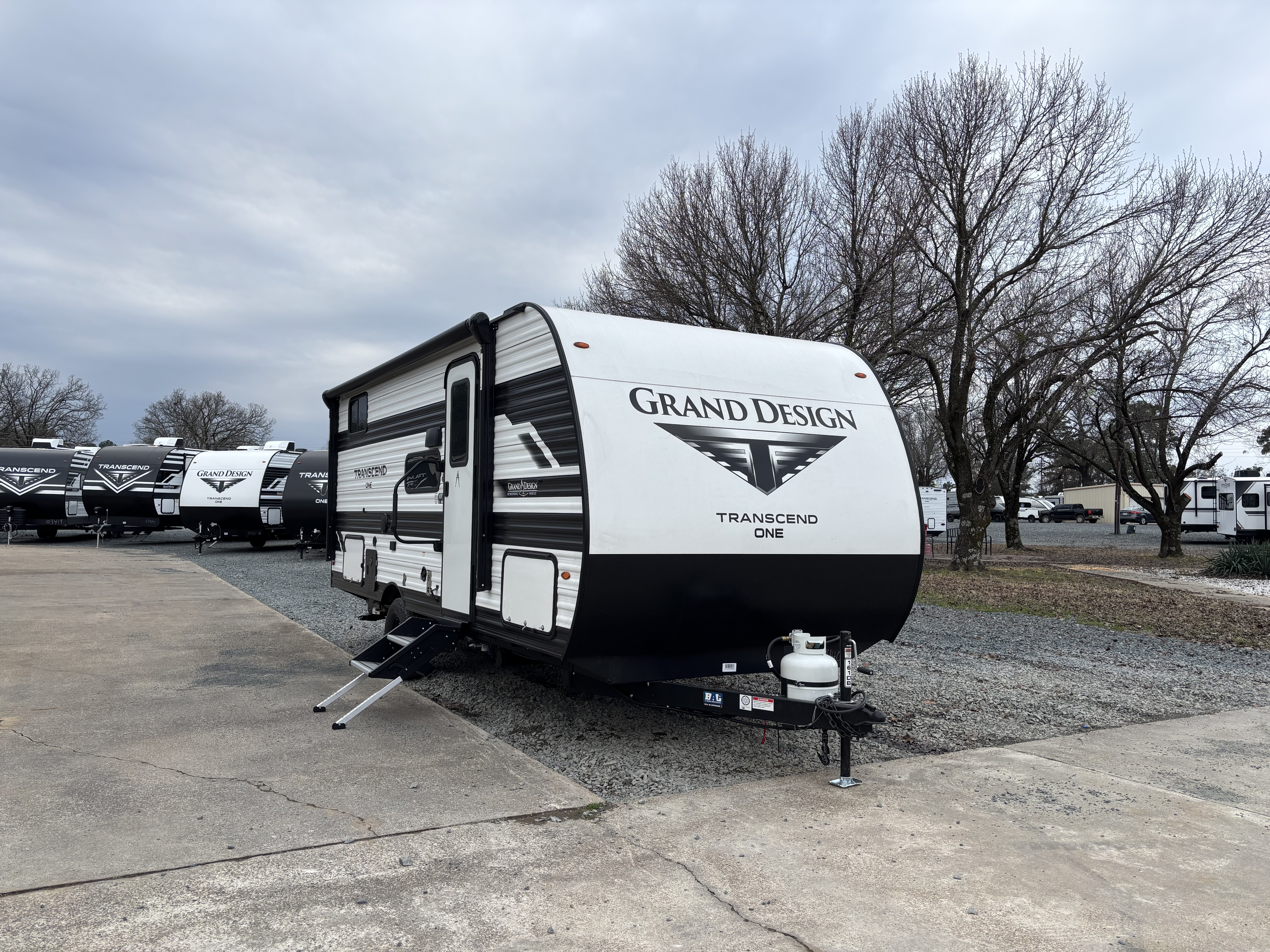 2026 Grand Design Transcend ONE 161DB in texarkana TX