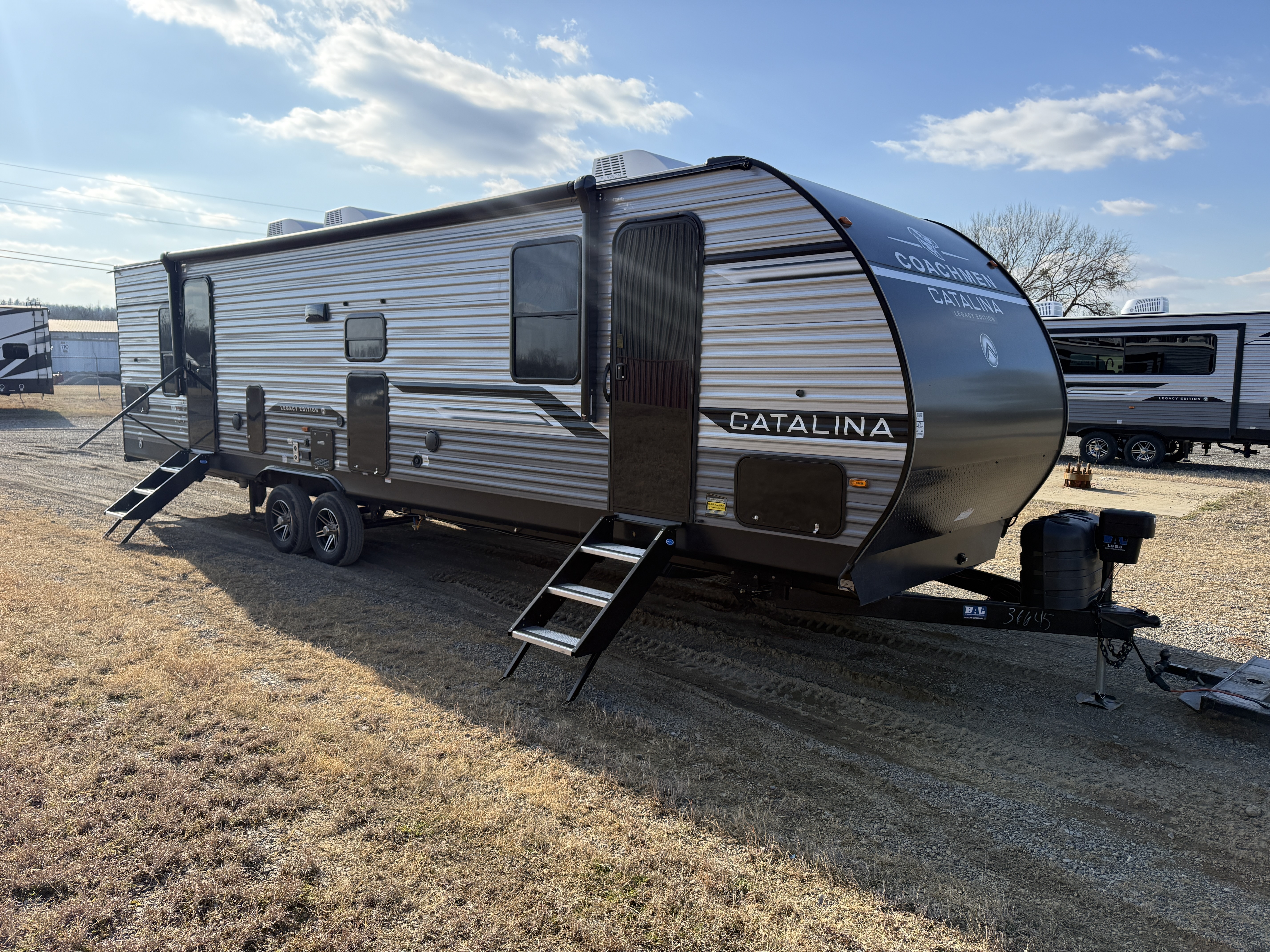 2026 Coachmen Catalina Legacy Edition 333DORM in texarkana TX