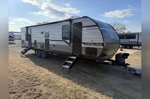 2026 Coachmen Catalina Legacy Edition 333DORM in texarkana TX
