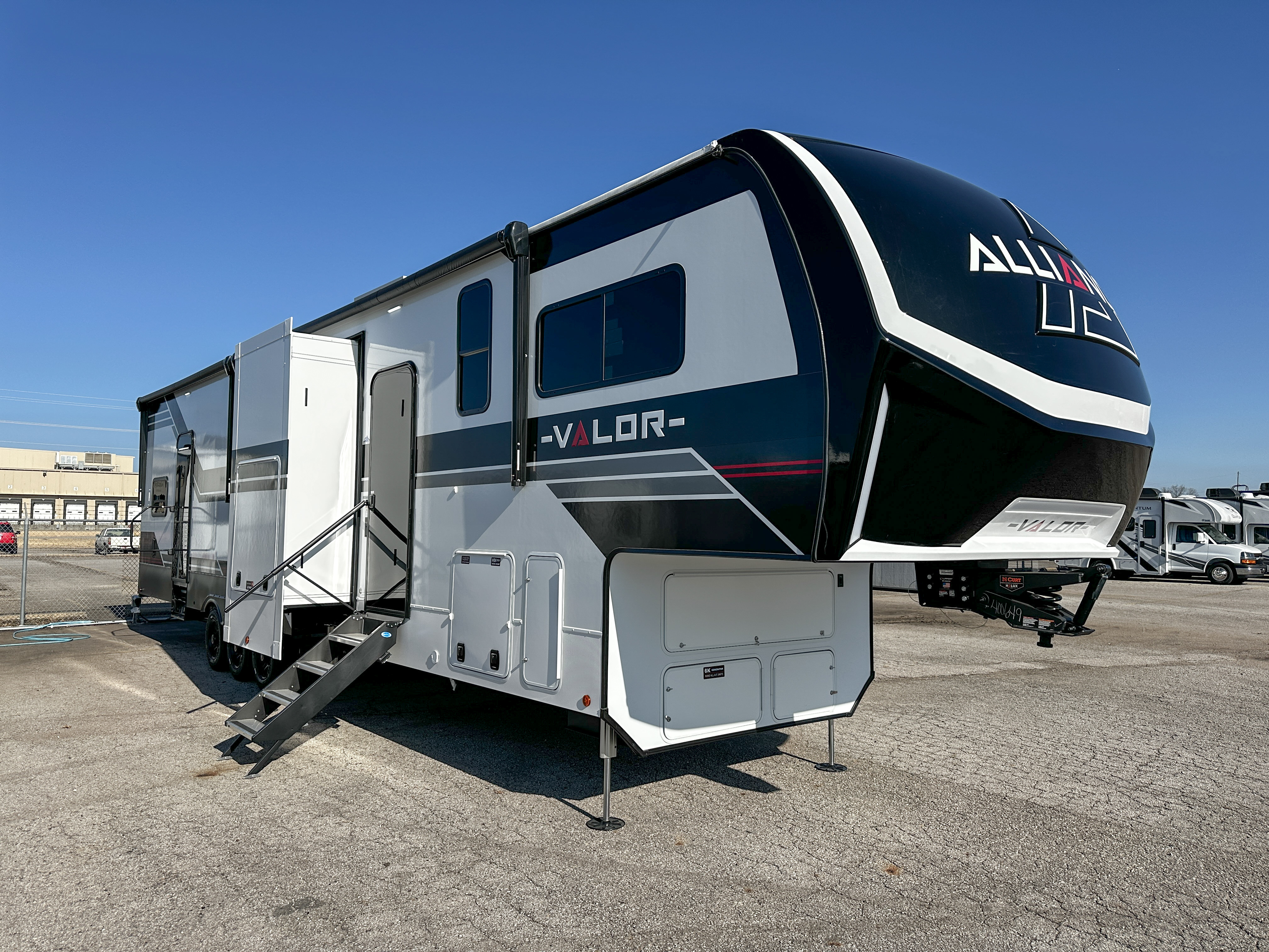 2026 Alliance Rv Valor 40V13 in van buren AR