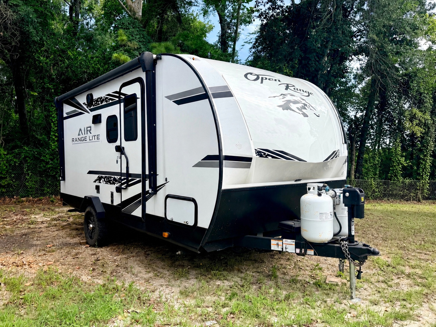 2023 Highland Ridge AIR RANGE LITE 17BH in nacogdoches TX