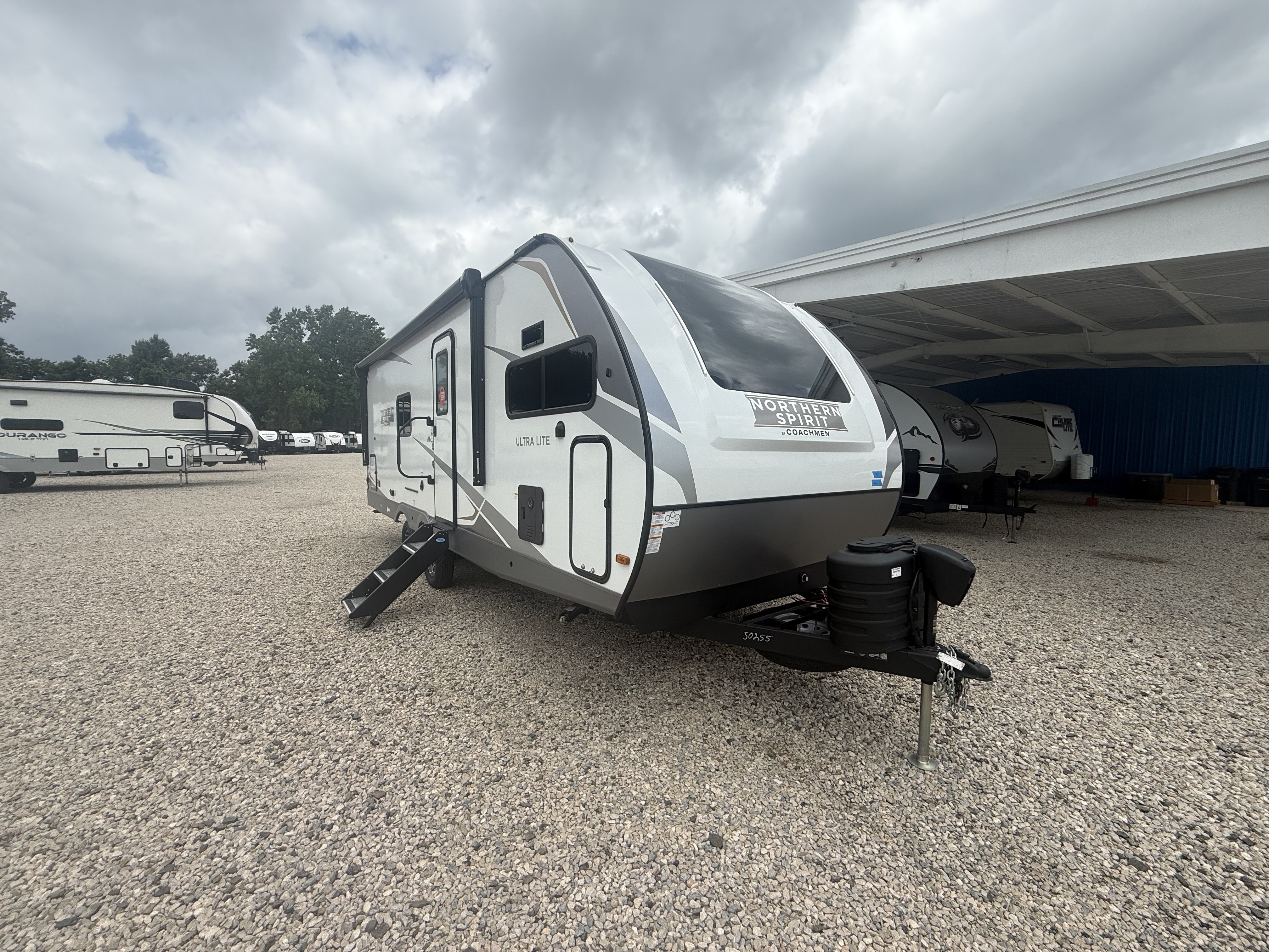 2026 Coachmen Northern Spirit 2565FK in tyler TX