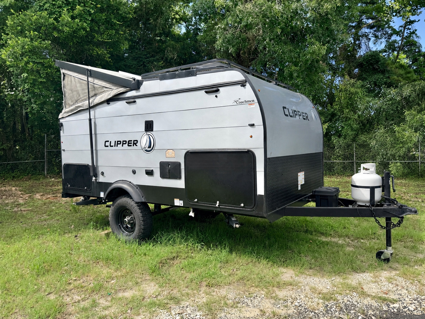 2023 Coachmen Clipper Express 12.0TD PRO in nacogdoches TX