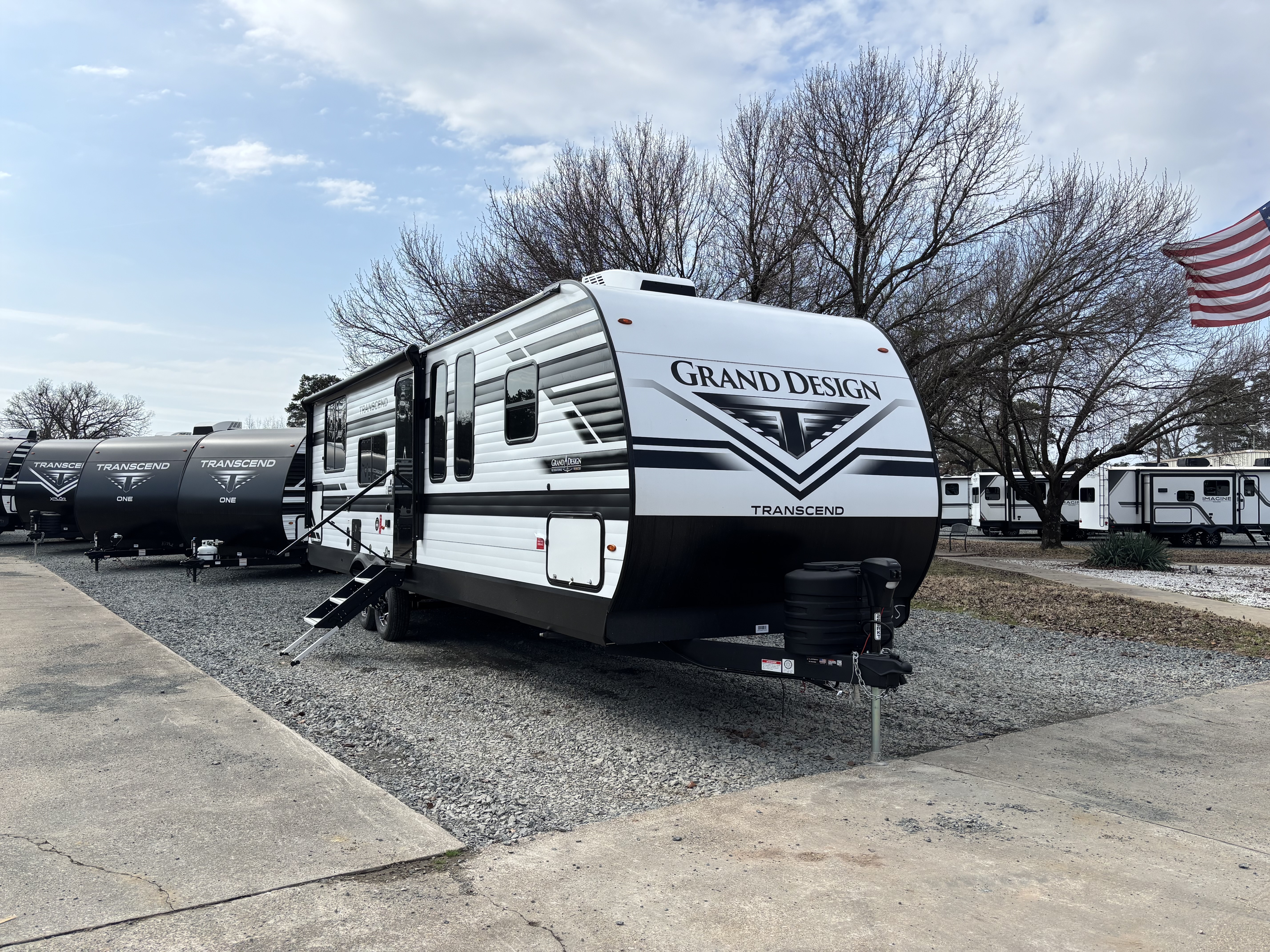 2026 Grand Design Transcend 285RKT in texarkana TX