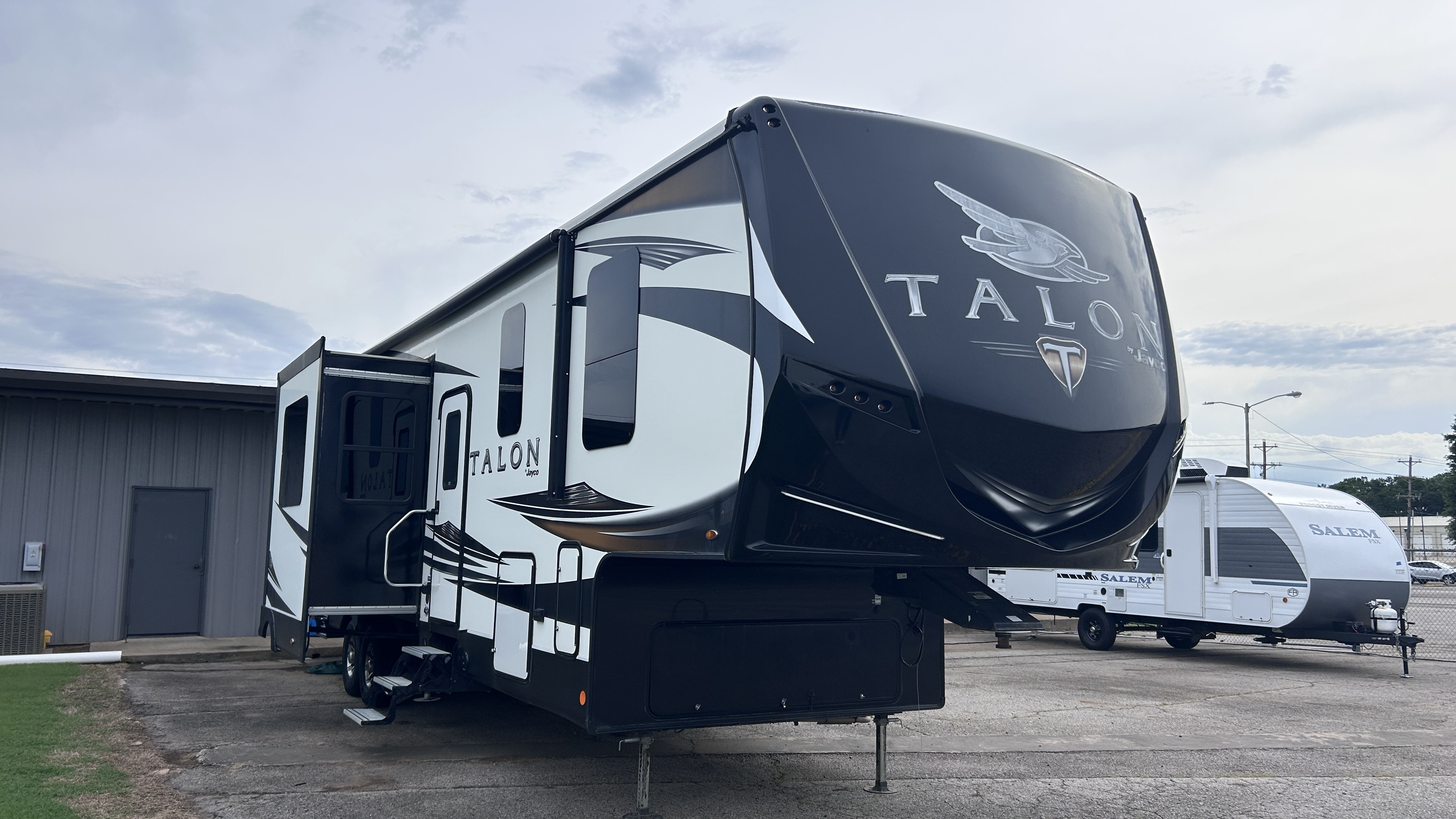 2019 Jayco Talon 403T in van buren AR