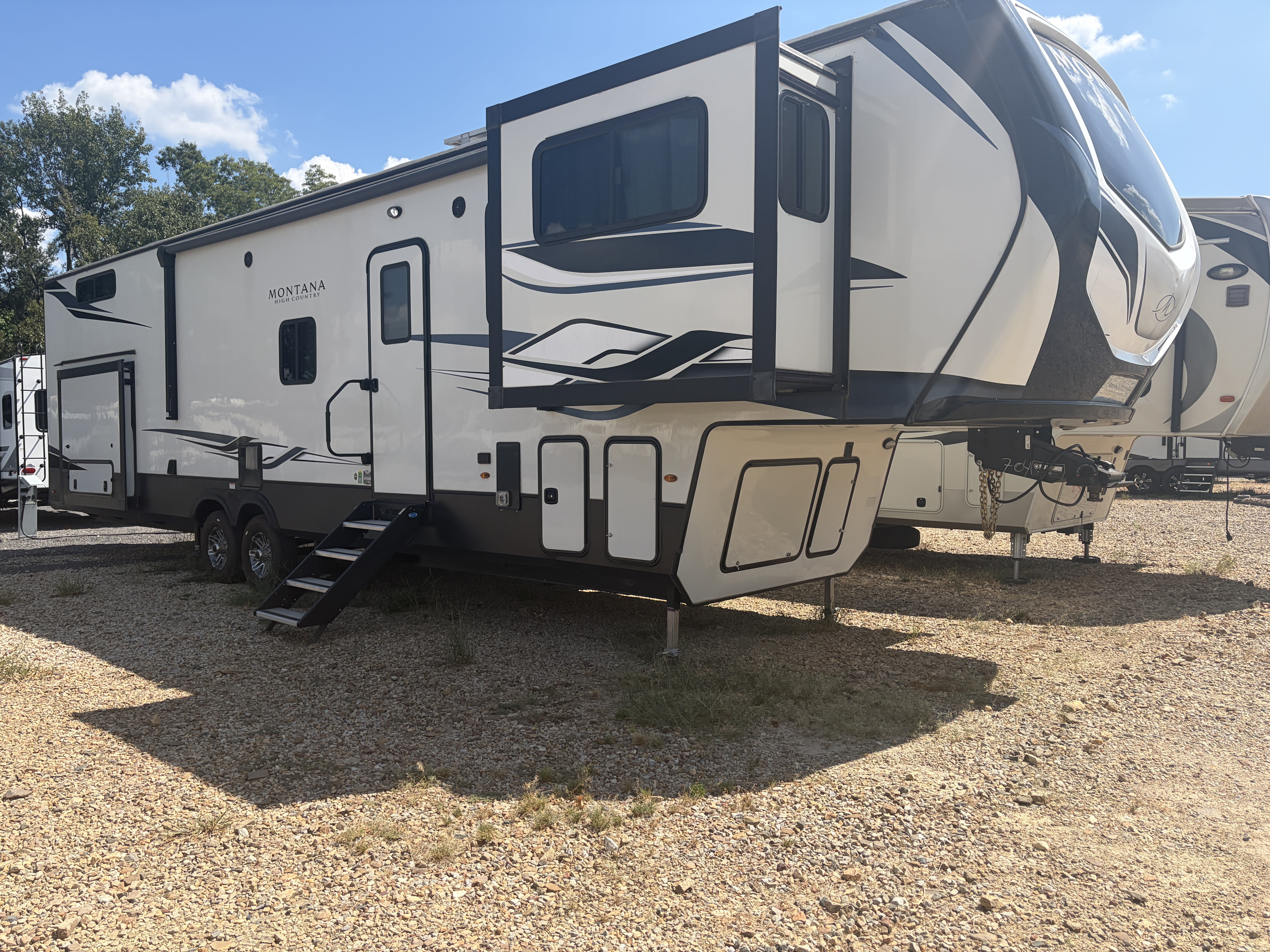 2022 Keystone Montana High Country 377FL in idabel OK