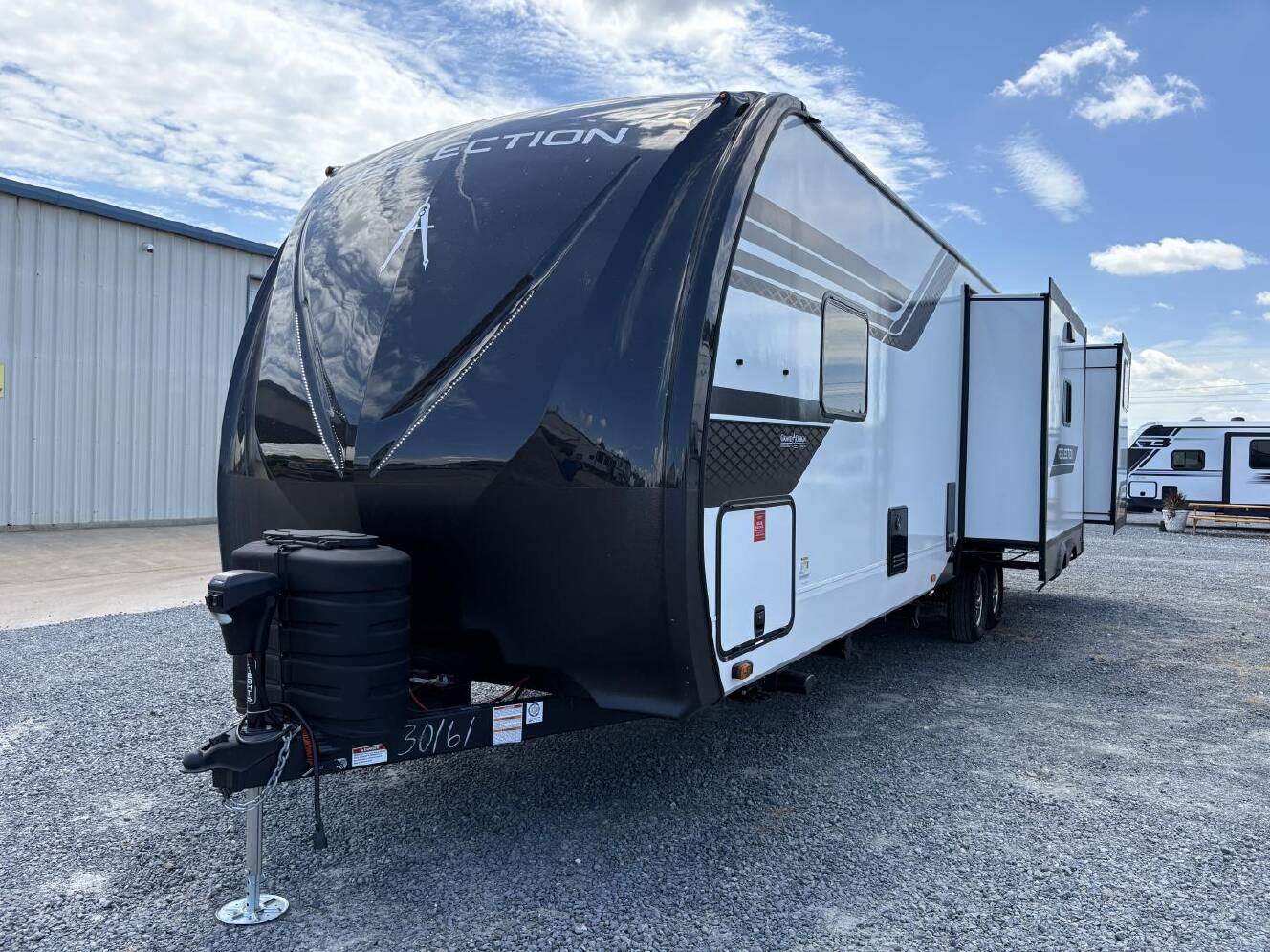 A photo of this 2026 Grand Design Reflection 312BHTS
