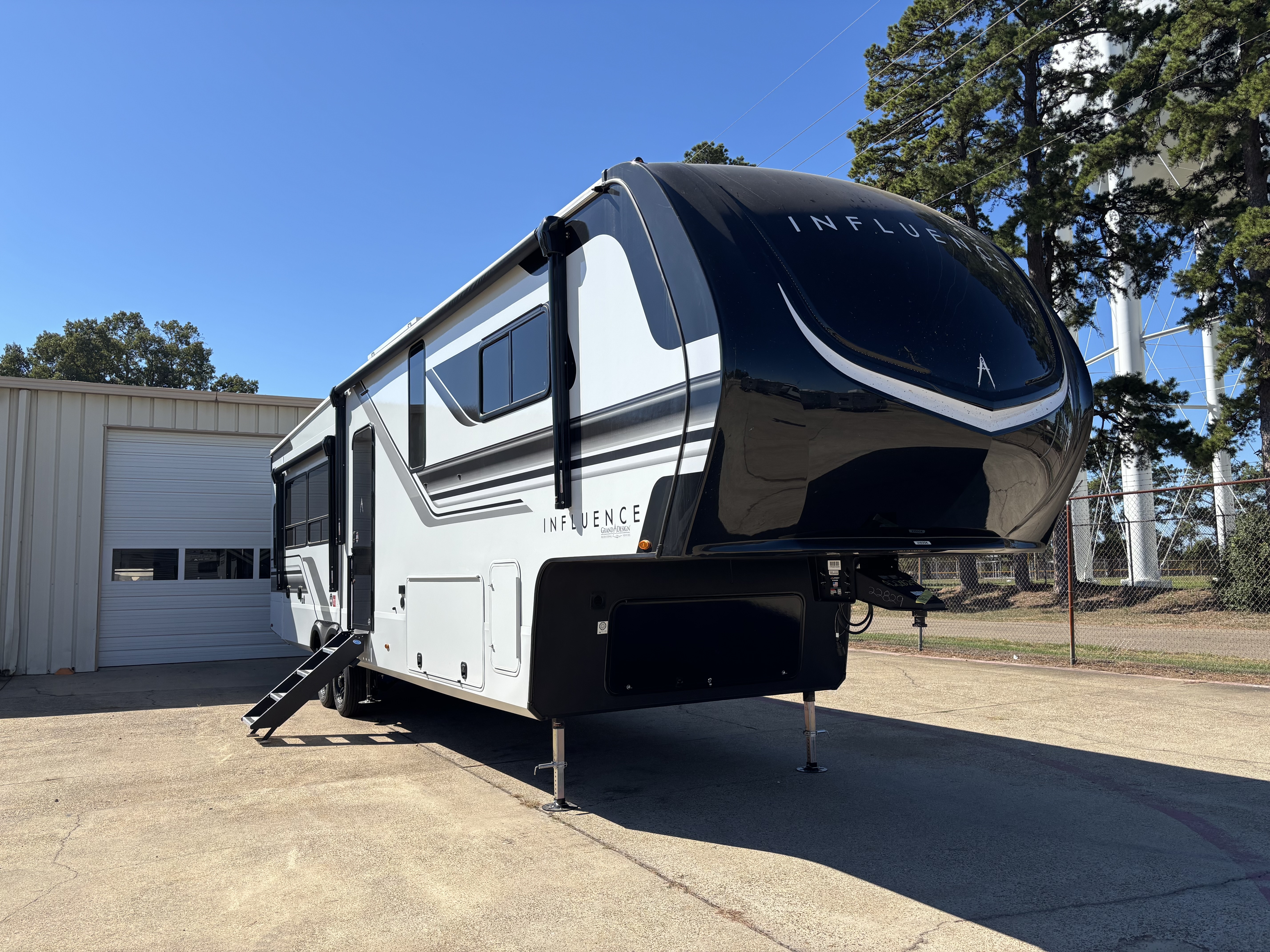 2026 Grand Design Influence 3503GK in texarkana TX