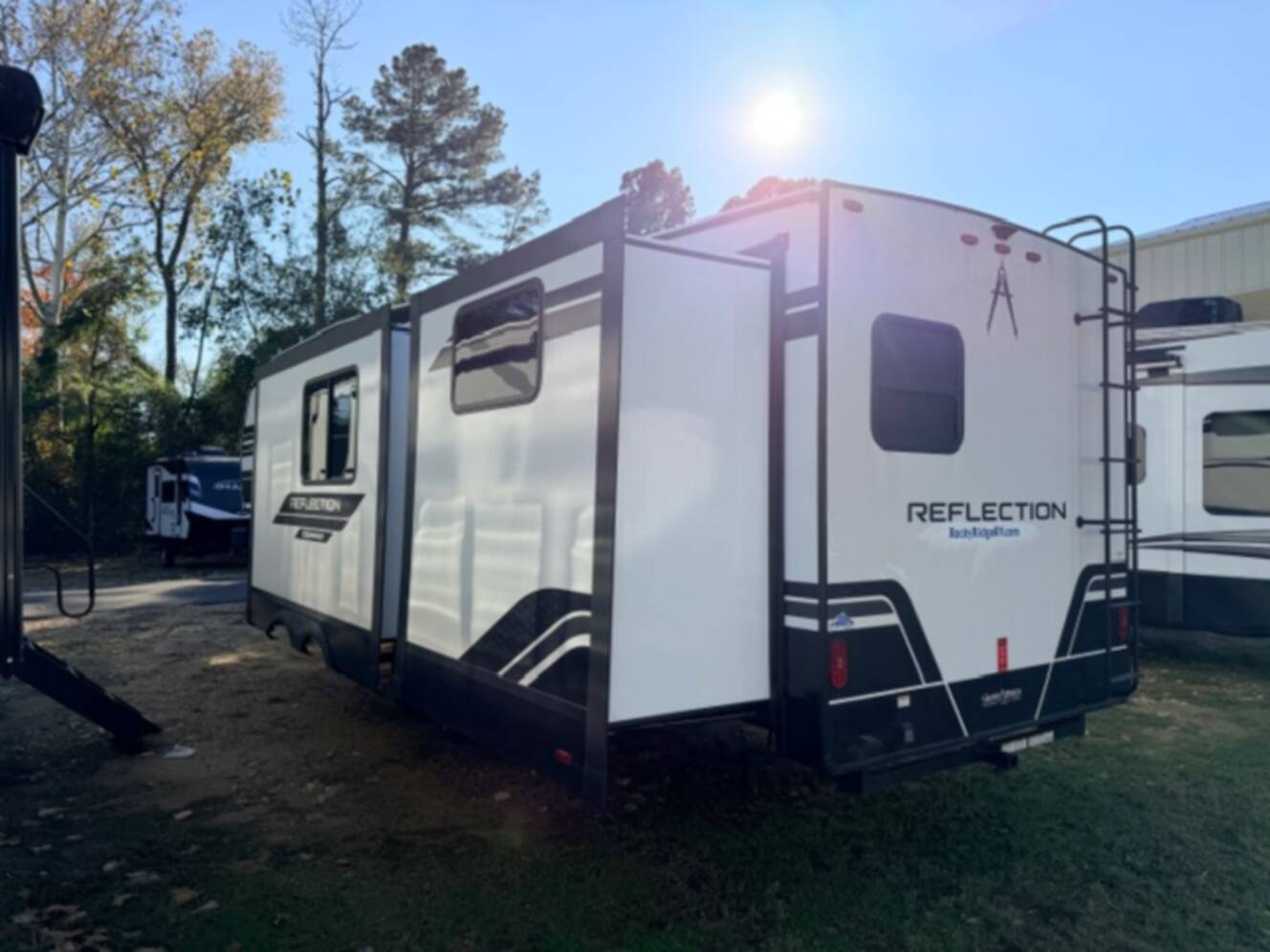 A photo of this 2026 Grand Design Reflection 100 Series 32BH