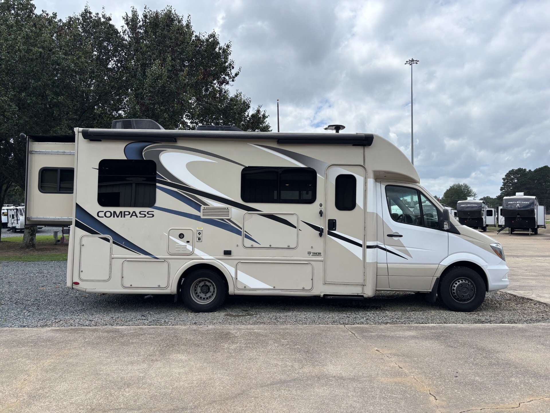 2018 Thor Motor Coach Compass 24TX in texarkana TX