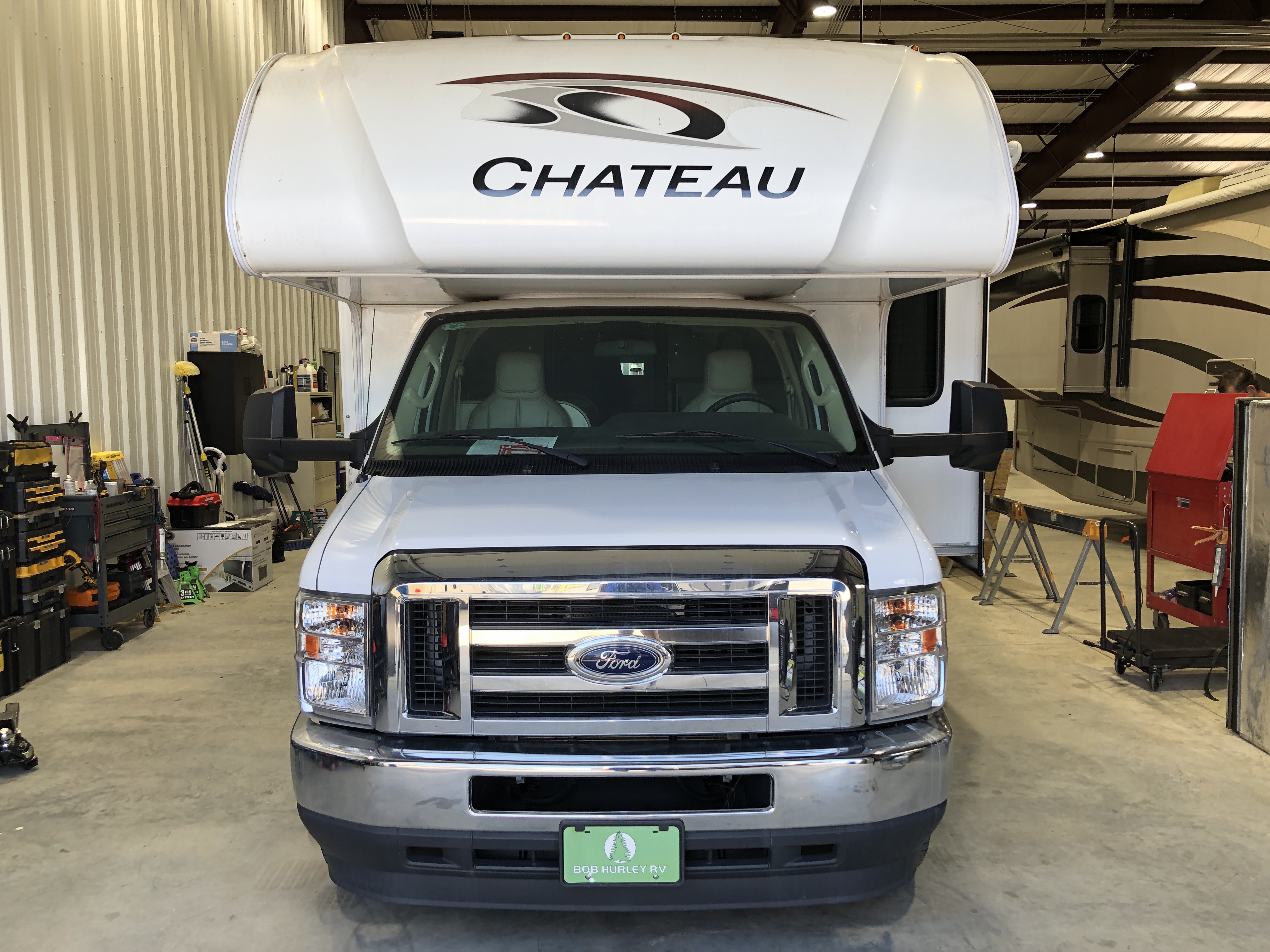 2023 Thor Motor Coach Chateau 27R in muskogee OK