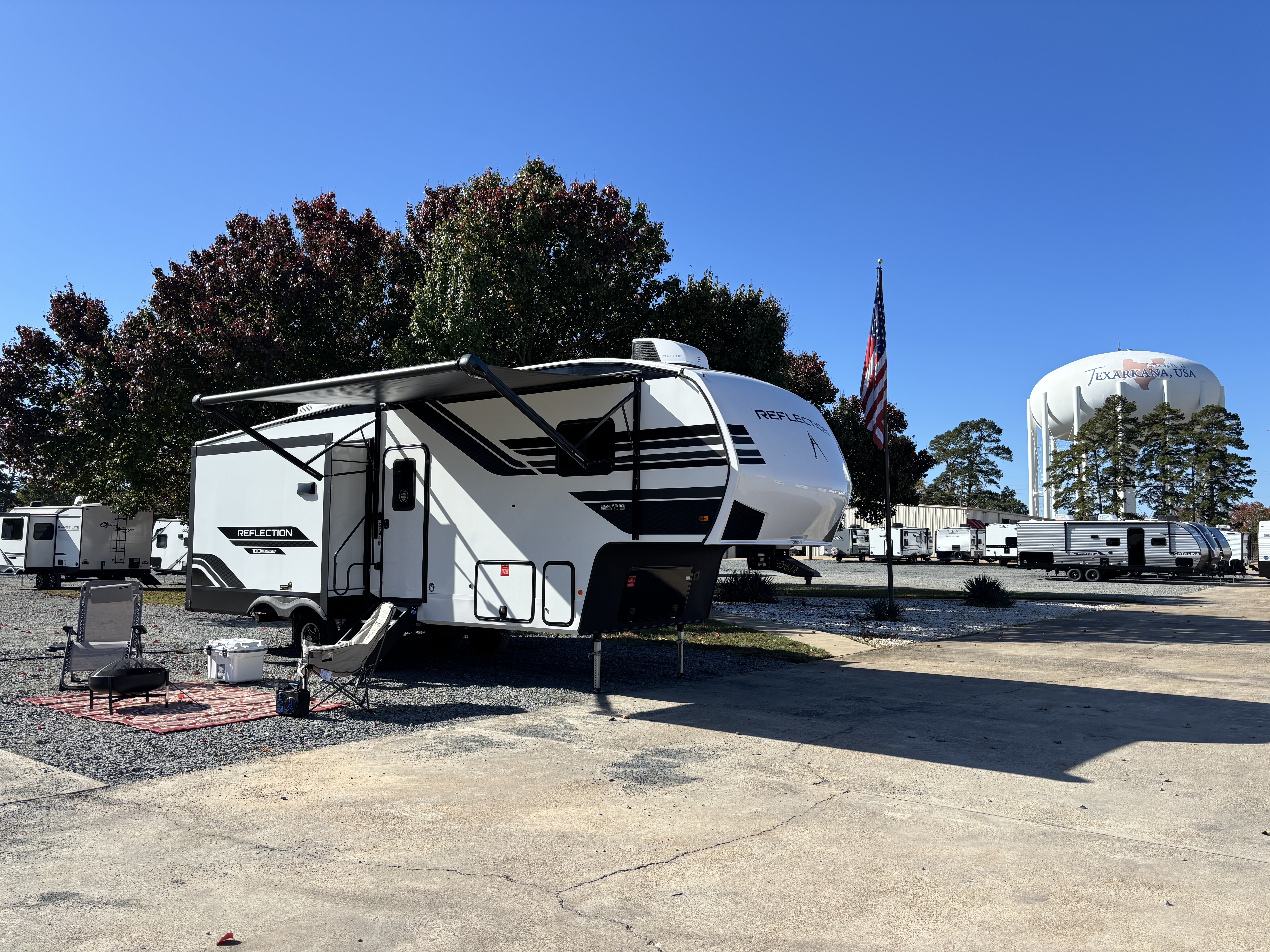 2026 Grand Design Reflection 100 Series 28RL in texarkana TX
