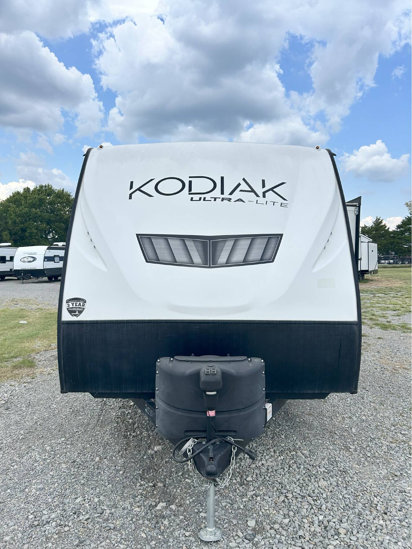 A photo of this 2022 Dutchmen KODIAK ULTRA LITE 283BHSL