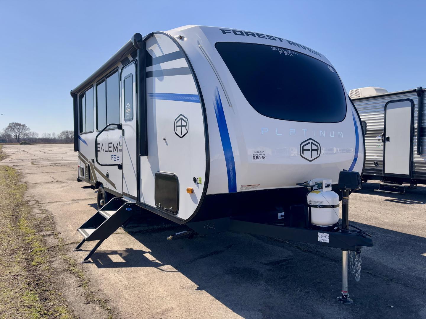 2025 Forest River Salem FSX 162RBSX RV