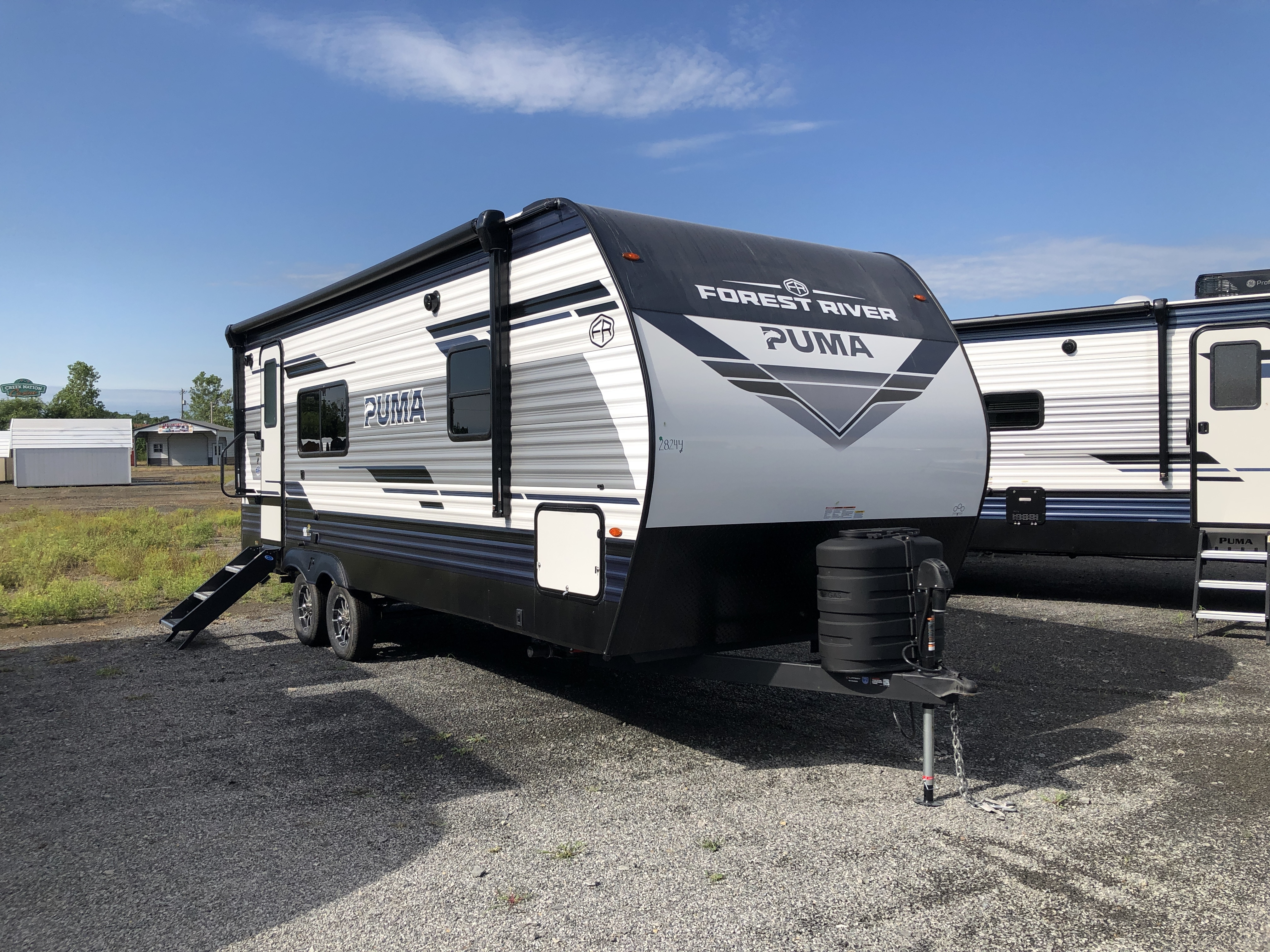 2027 Forest River Puma 227RK in muskogee OK