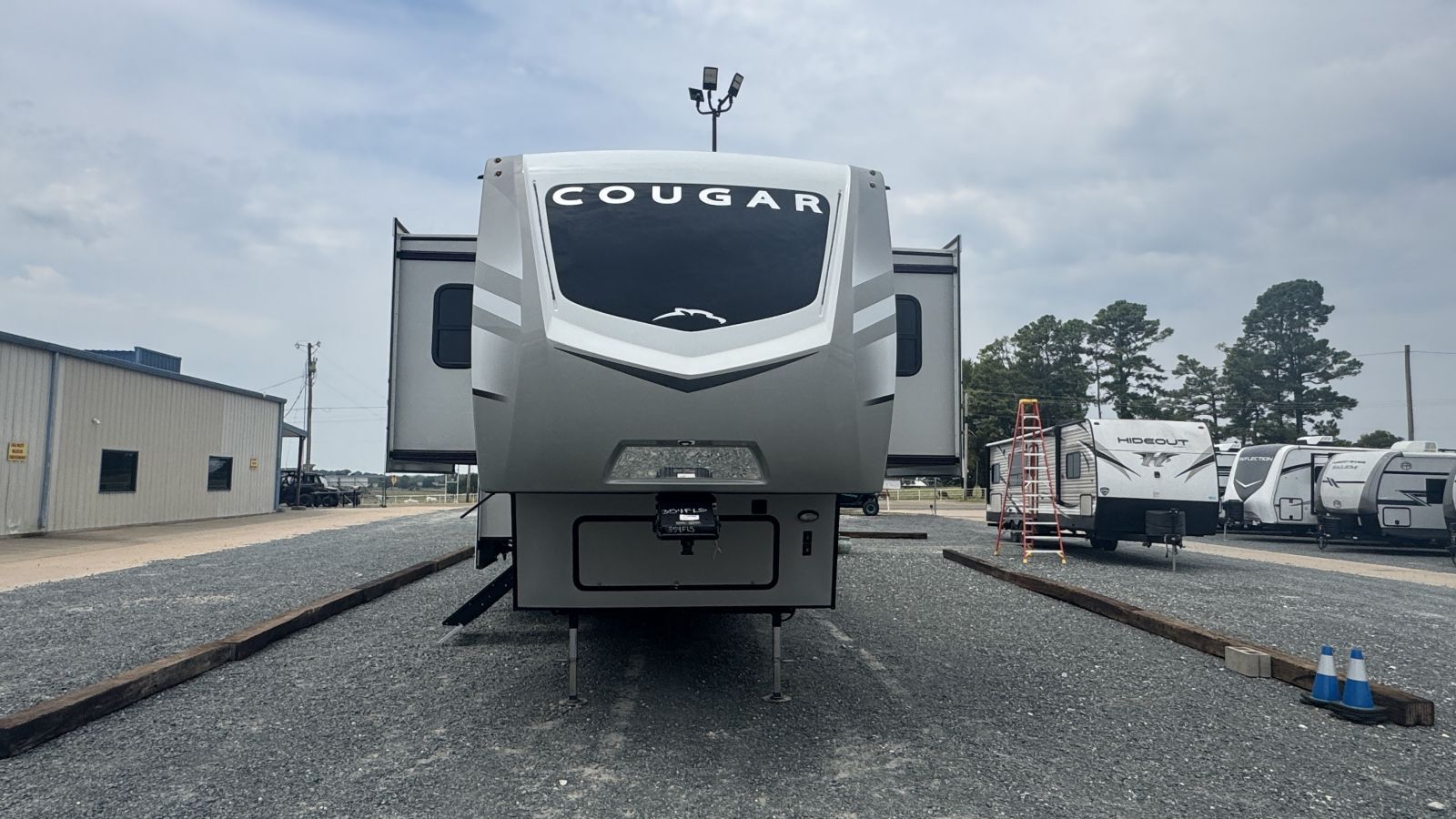 2023 Keystone COUGAR 354FLS in idabel OK