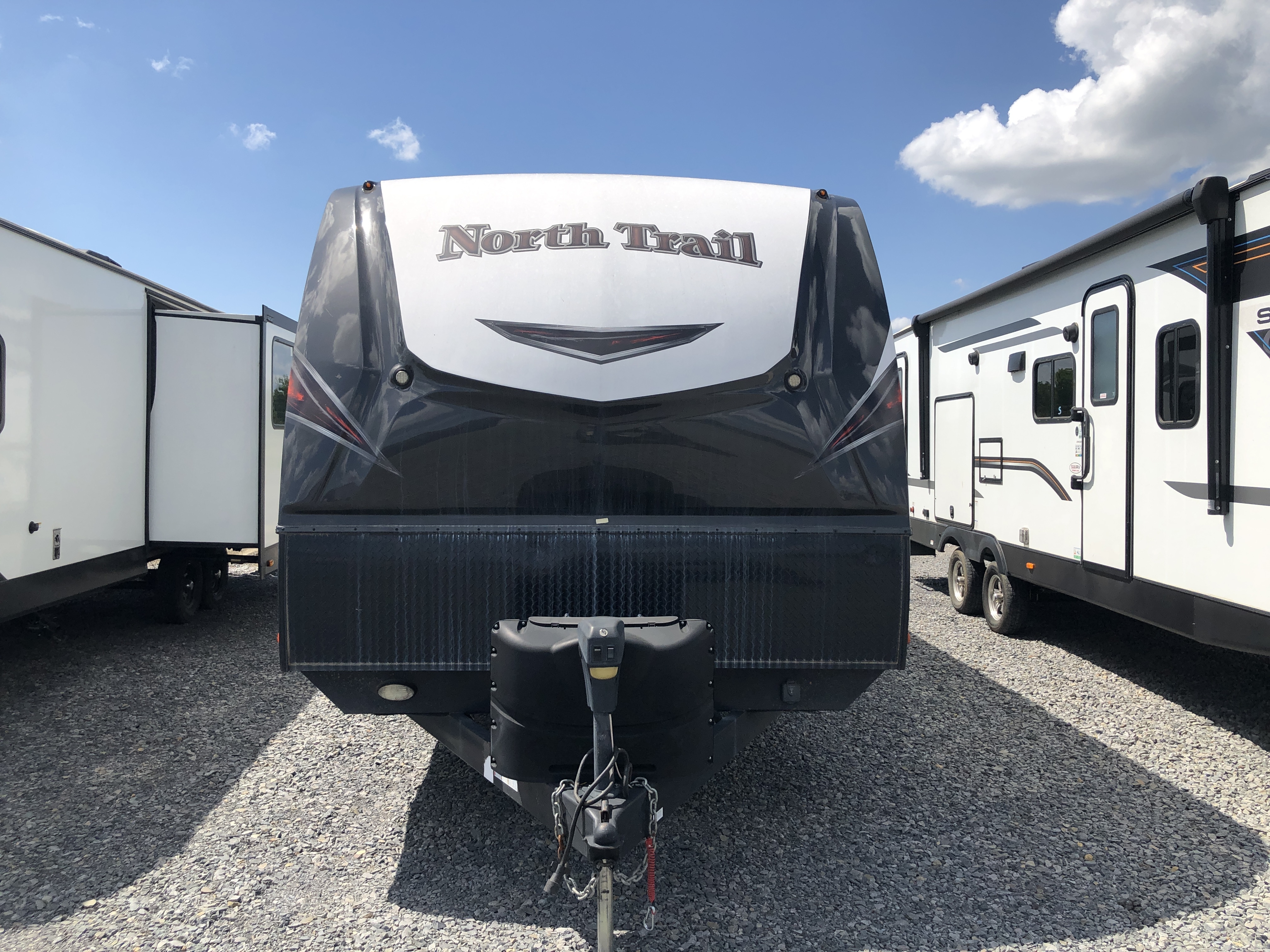 2019 Heartland North Trail NT 29BHP in muskogee OK