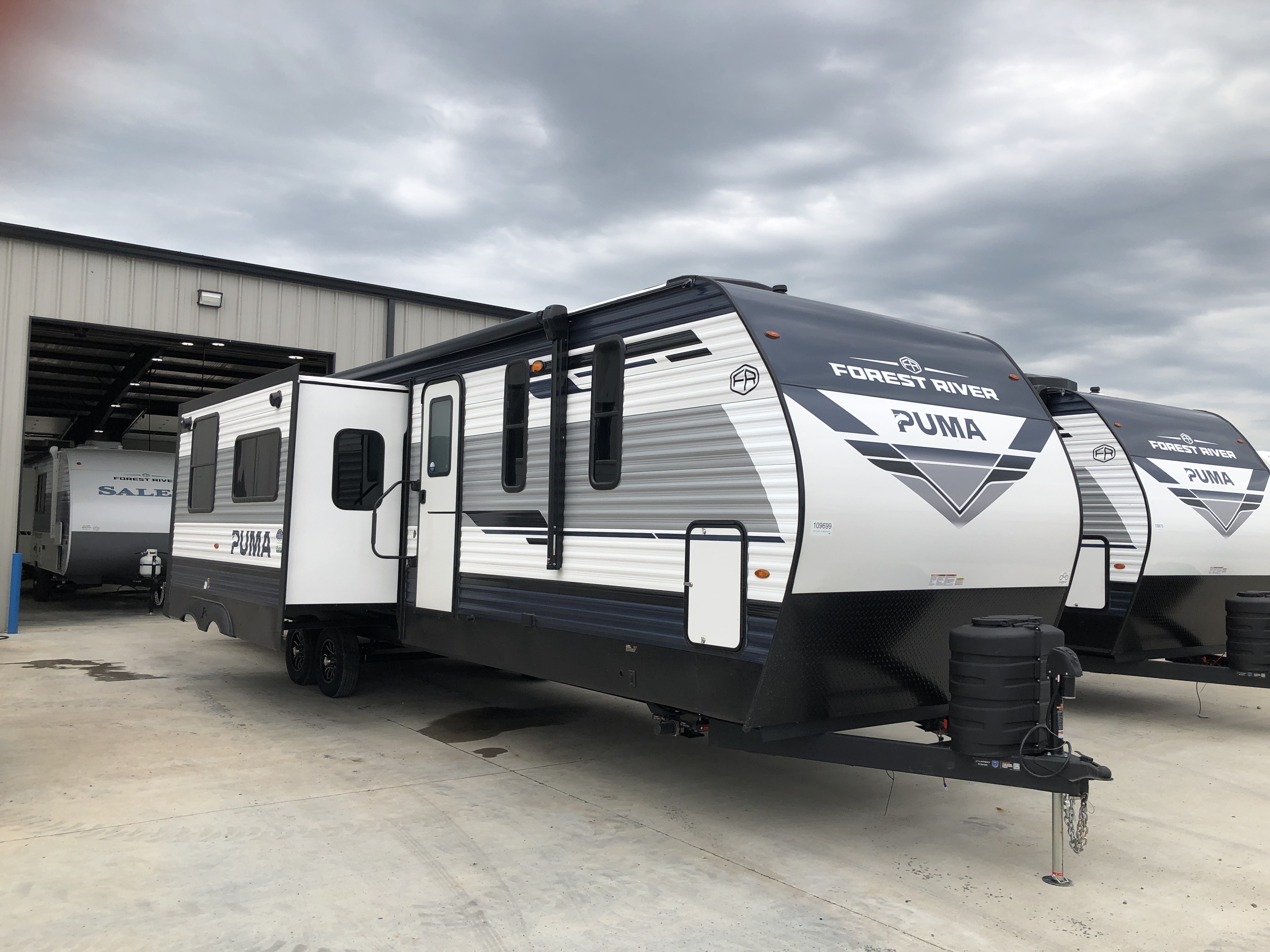 2027 Forest River Puma 340DB in muskogee OK