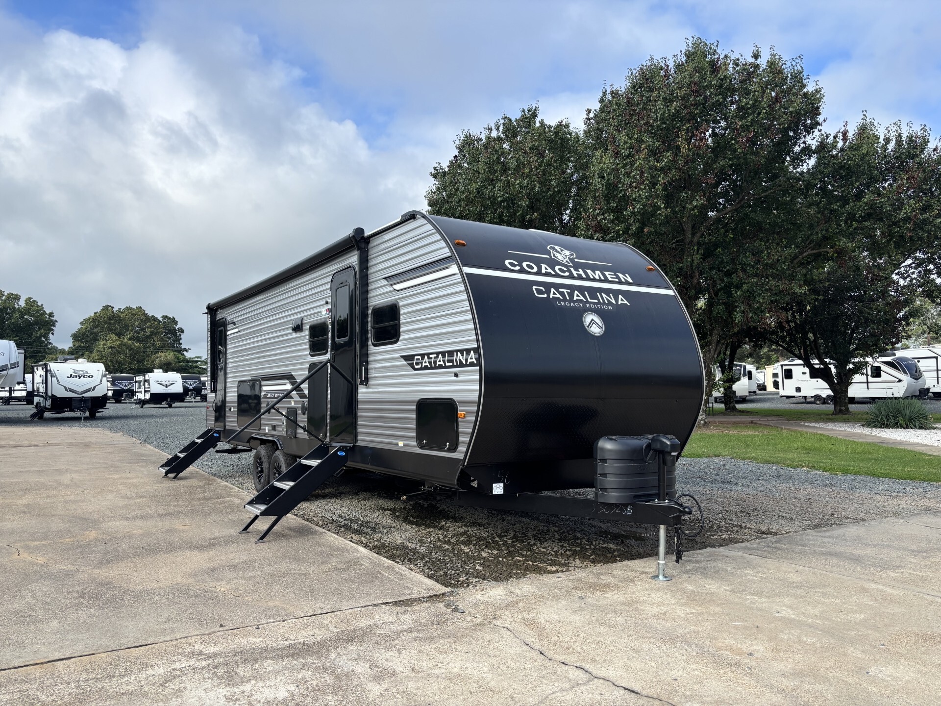 2027 Coachmen Catalina Legacy Edition 273DBHCK in texarkana TX