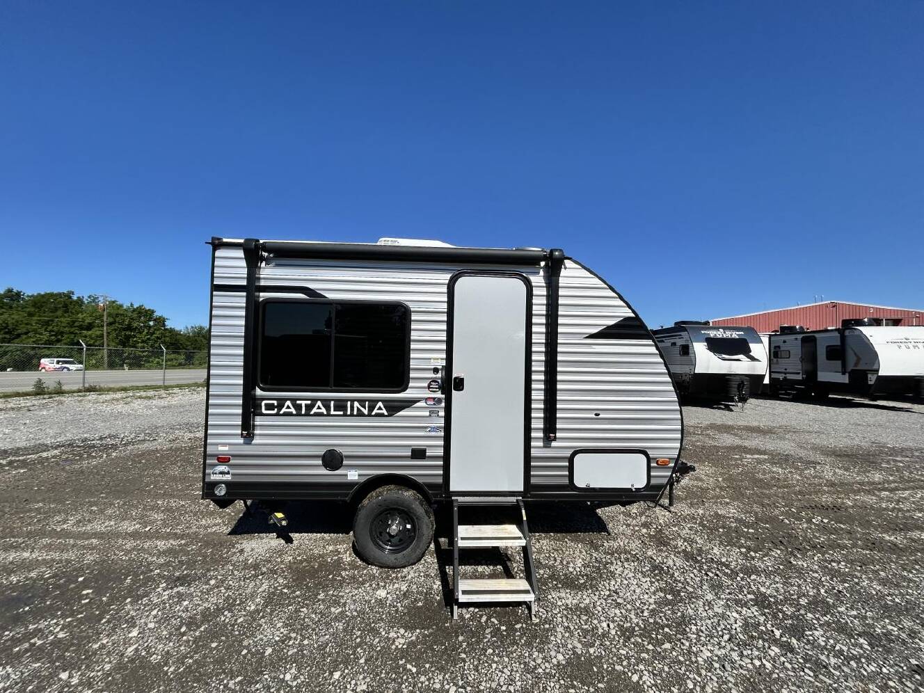 A photo of this 2026 Coachmen Catalina Summit Series 7 134RDX